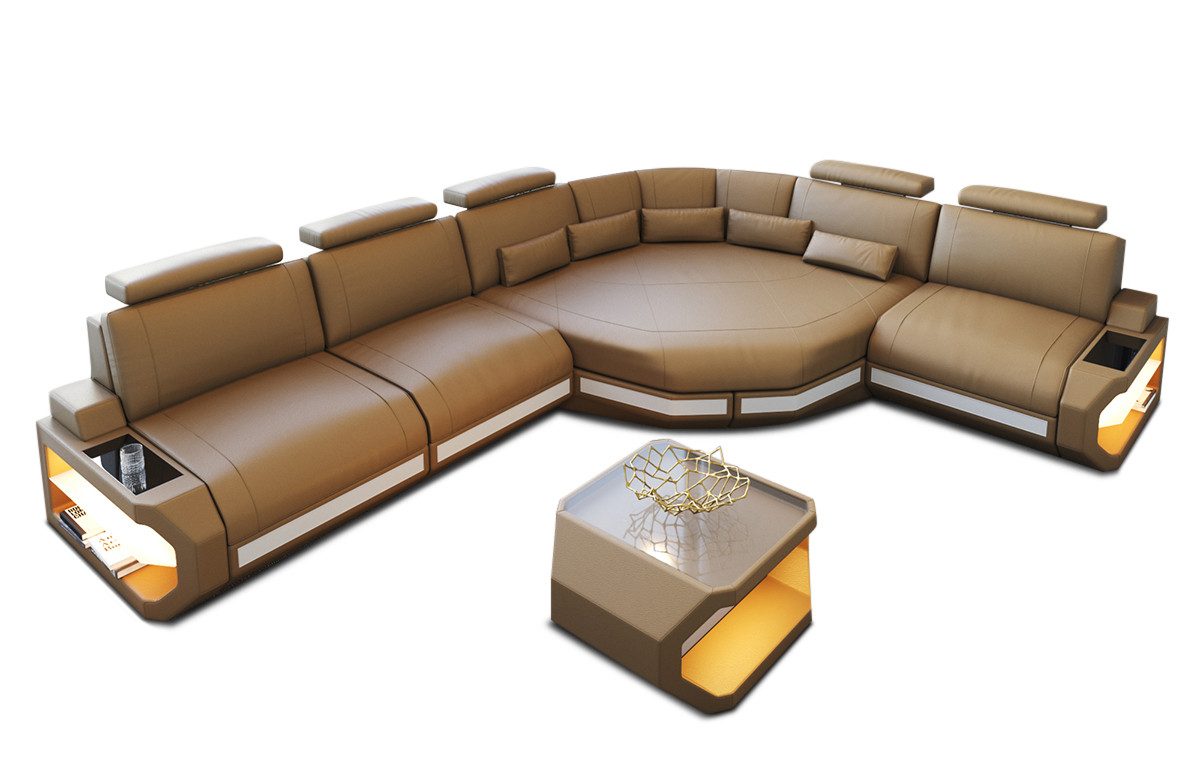 Sofa Dreams Ecksofa Asti, Couch, L günstig online kaufen