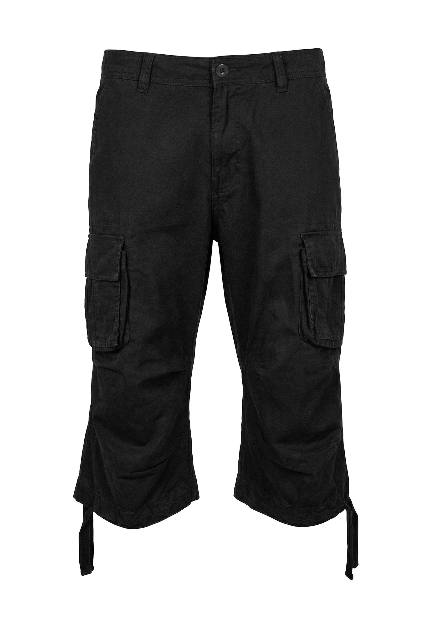 Brandit Stoffhose Brandit Herren Urban Legend Cargo 3/4 Shorts (1-tlg)