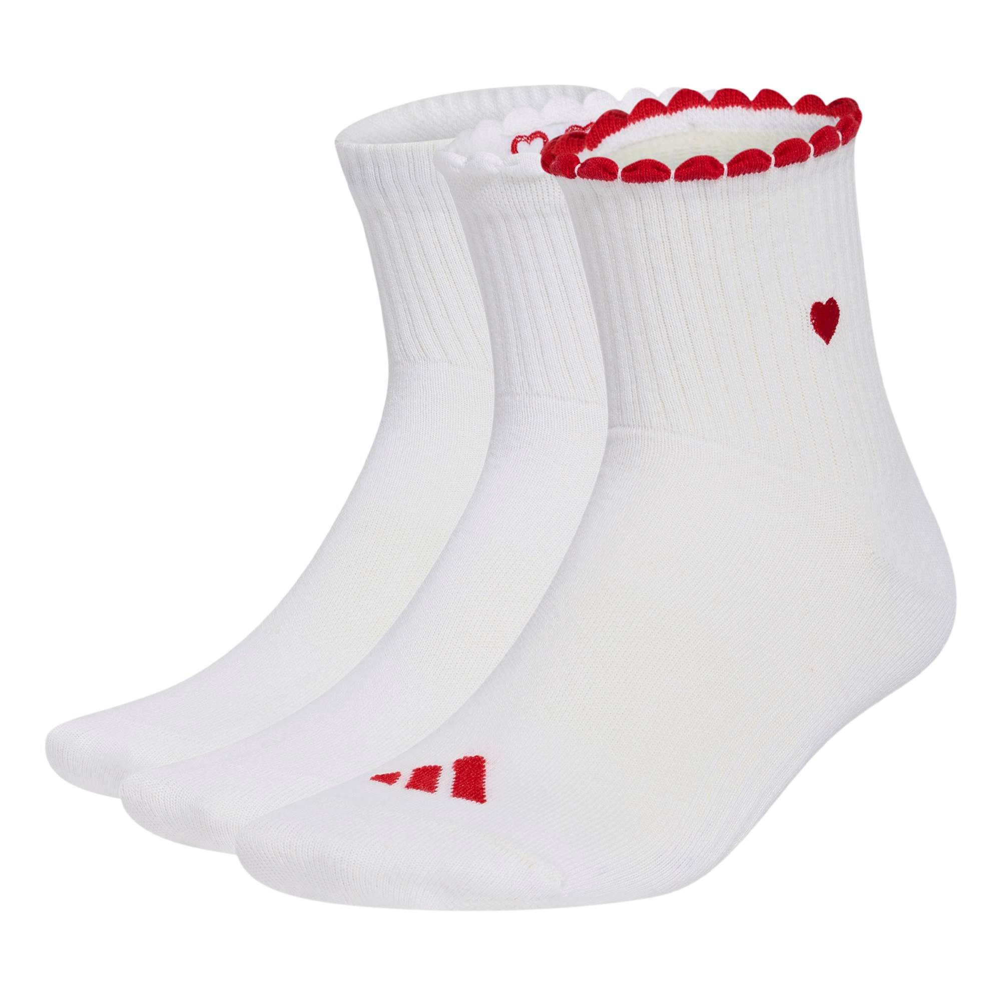 adidas Performance Sportsocken adidas Damen Sportsocken Graphic Sock 3 Pair Pack