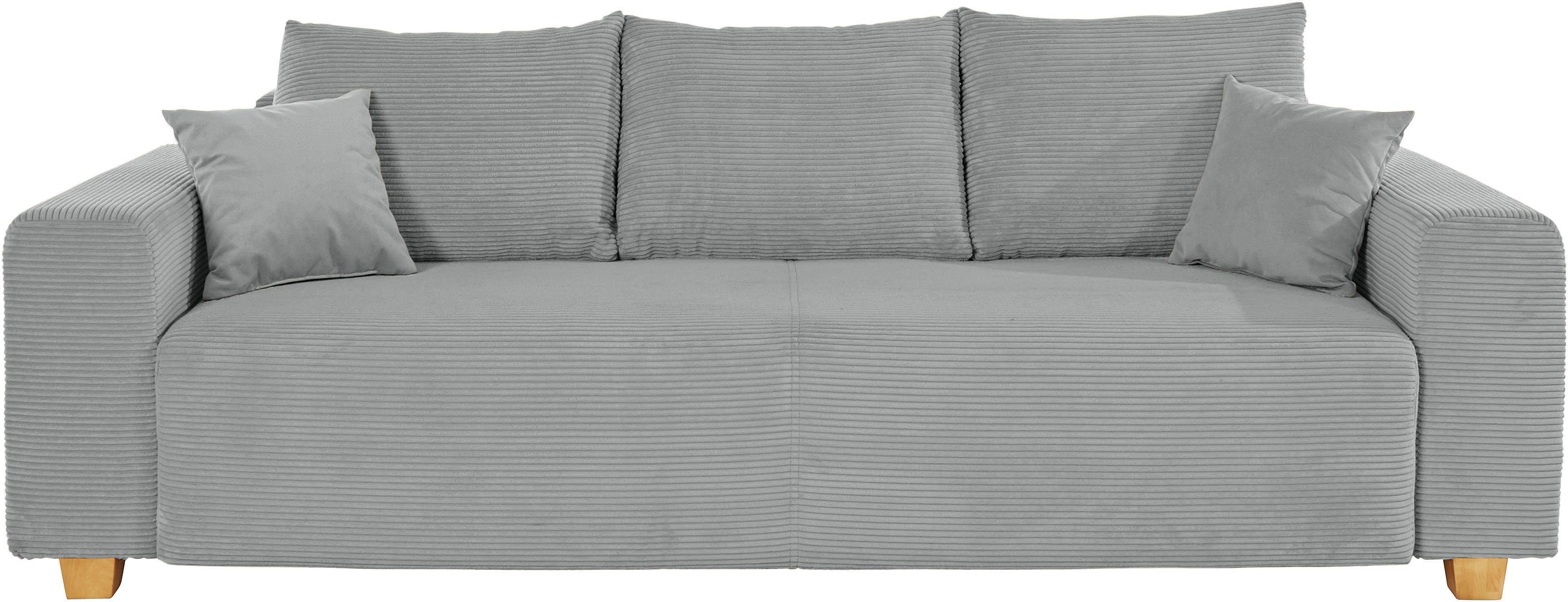 COLLECTION AB Schlafsofa Yves, Liegefläche (B/T): günstig online kaufen