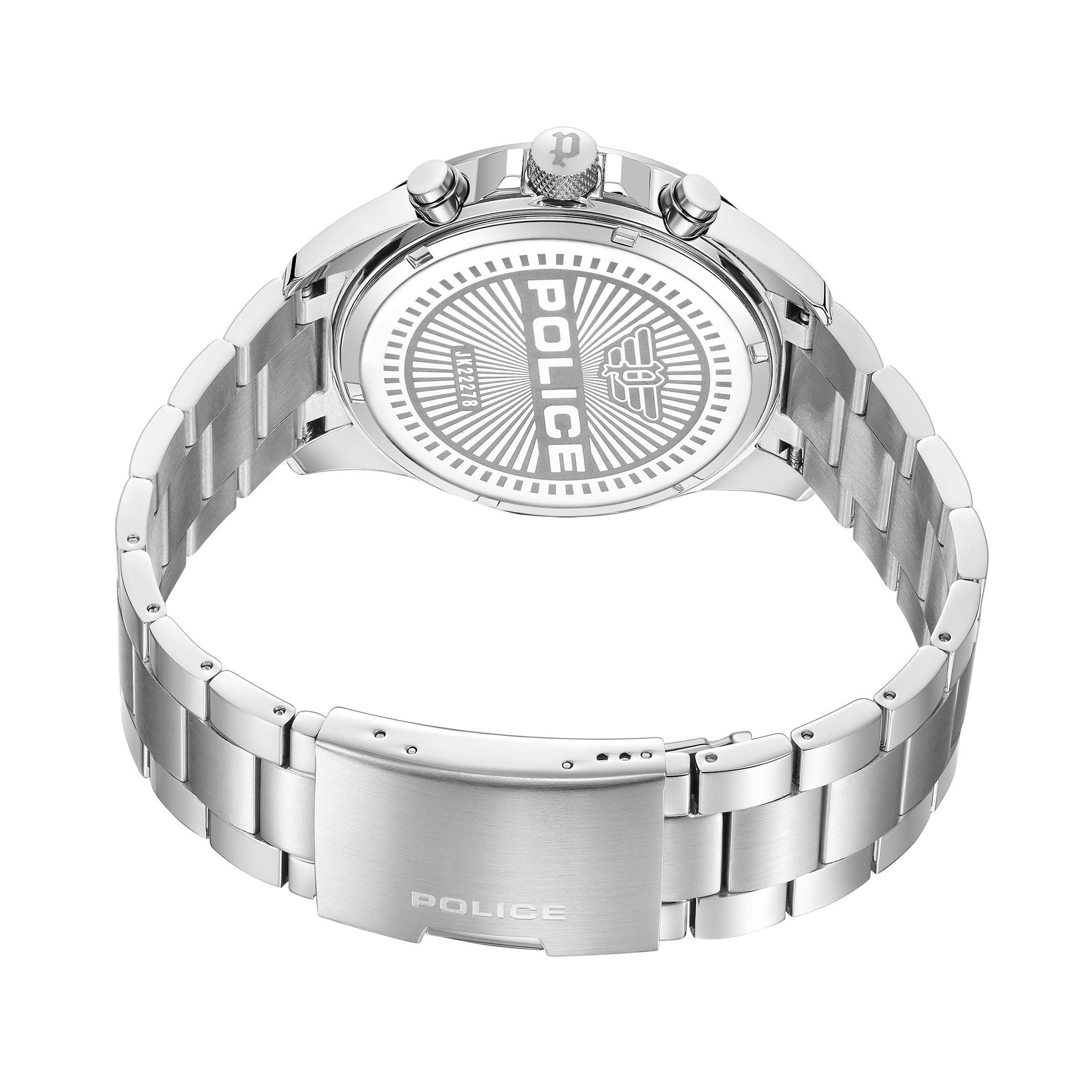 Police Quarzuhr Quarzuhr Herrenuhr 45 Quarz Herren