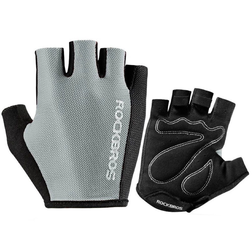 ROCKBROS Fahrradhandschuhe Rockbros Fahrradhandschuhe atmungsaktiv (XL) günstig online kaufen