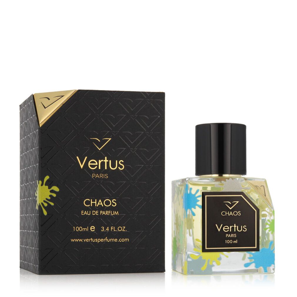 Vertus Körperpflegeduft Vertus Chaos Eau De Parfum 100ml (unisex)