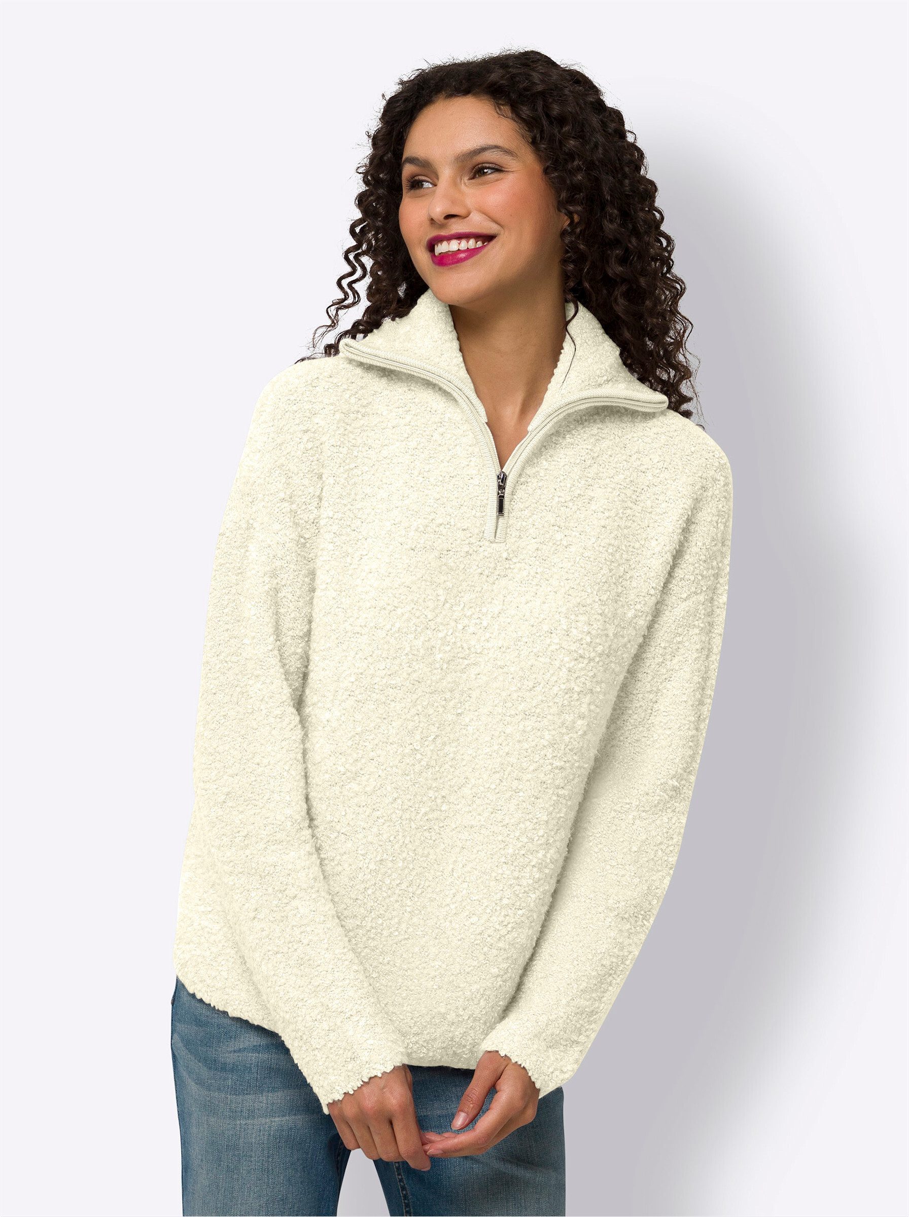 heine Strickpullover Pullover günstig online kaufen