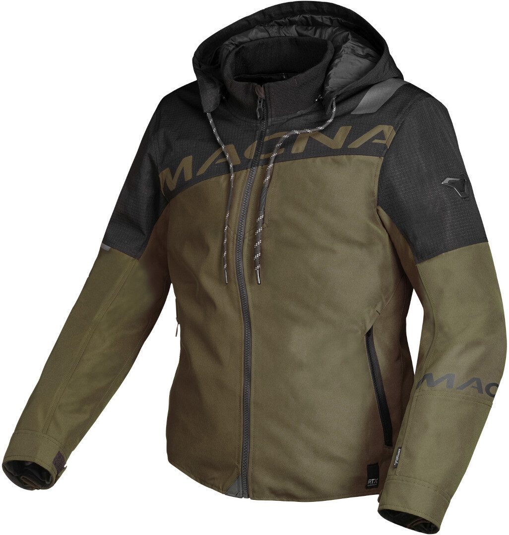 Macna Motorradjacke Racoon wasserdichte Damen Motorrad günstig online kaufen
