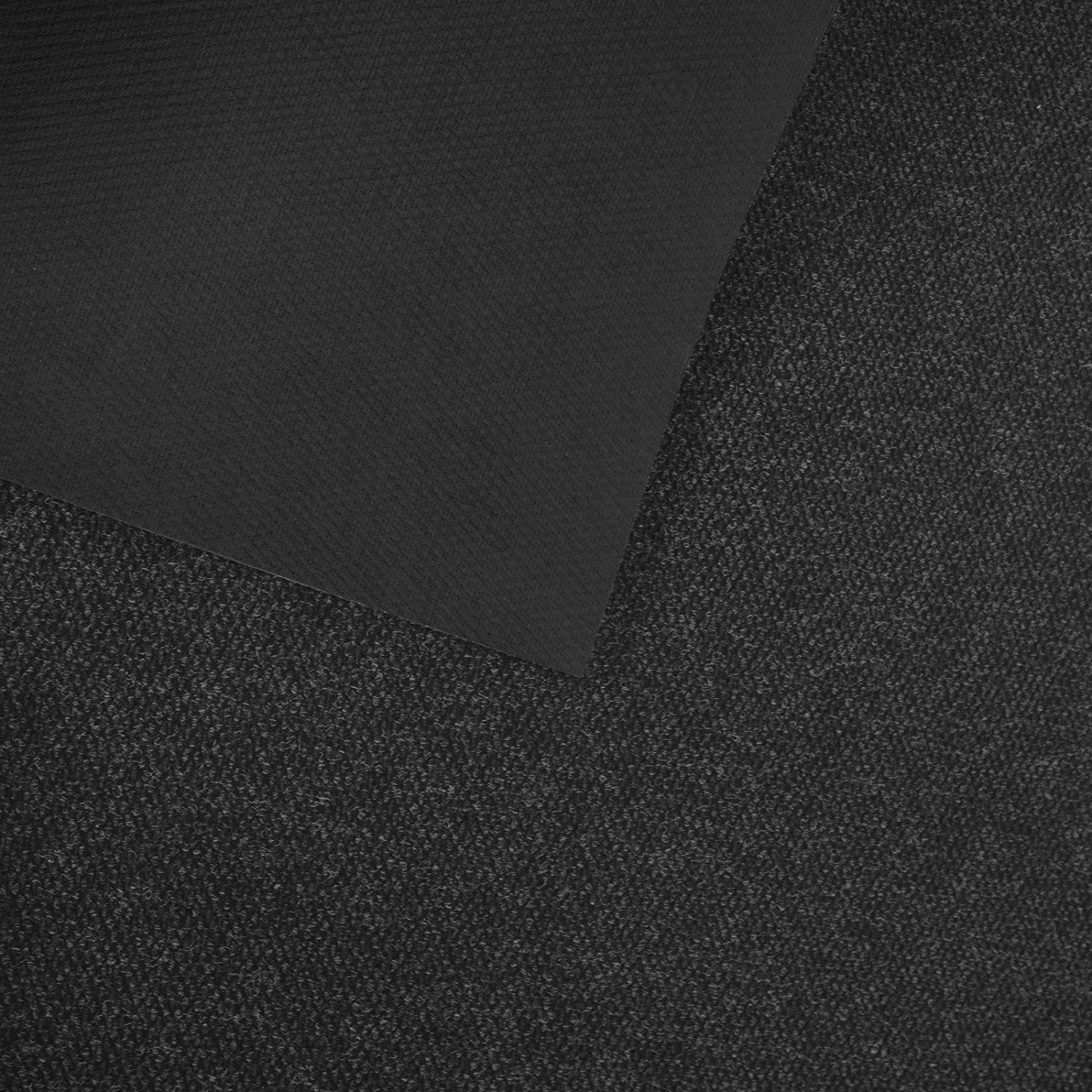 Floordirekt Fußmatte Schmutzfangmatte Hong Kong, Sauberlaufmatte für Ihren Eingangsbereich, Rechteckig, Höhe: 10 mm – Bild 3 von 5