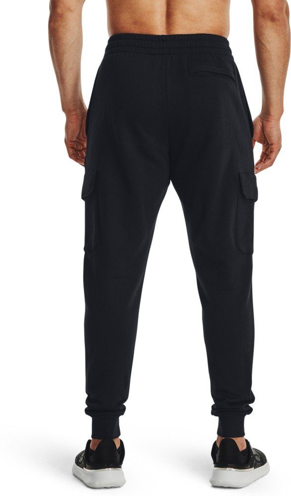 Under Armour® Trainingshose UA Rival Fleece Cargo Jogger günstig online kaufen