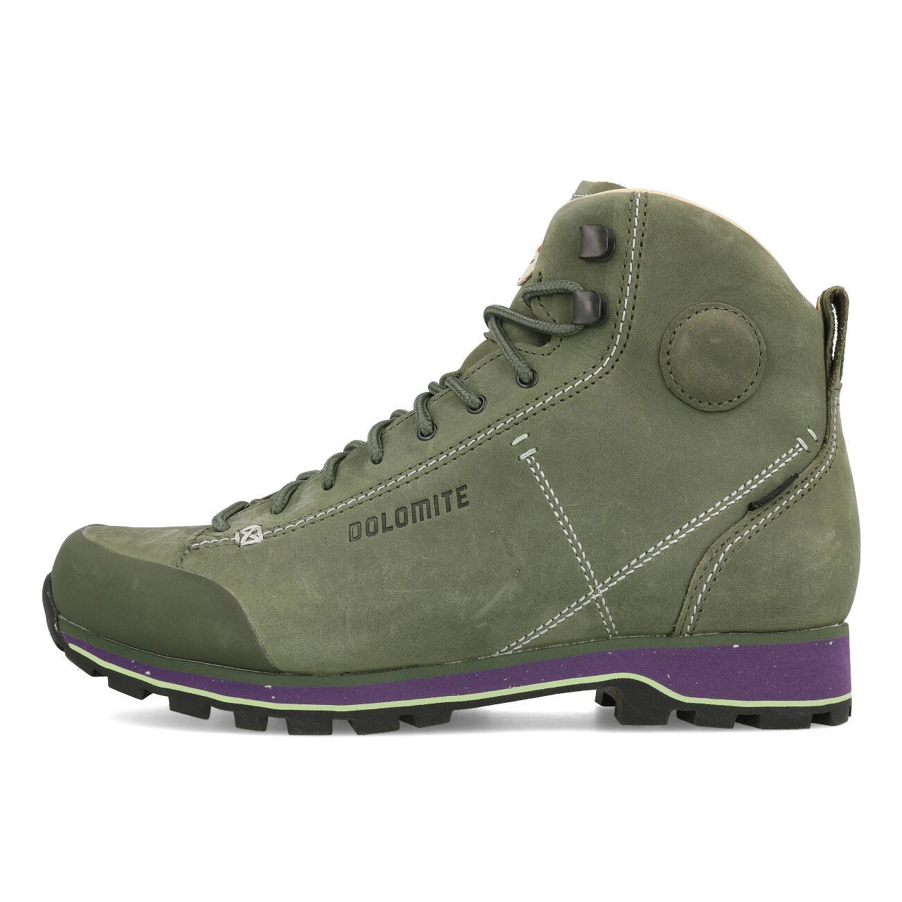 Dolomite Dolomite Cinquantaquattro Shoe W's 54 High Fg Evo GTX Damen Ivy Green Outdoorschuh