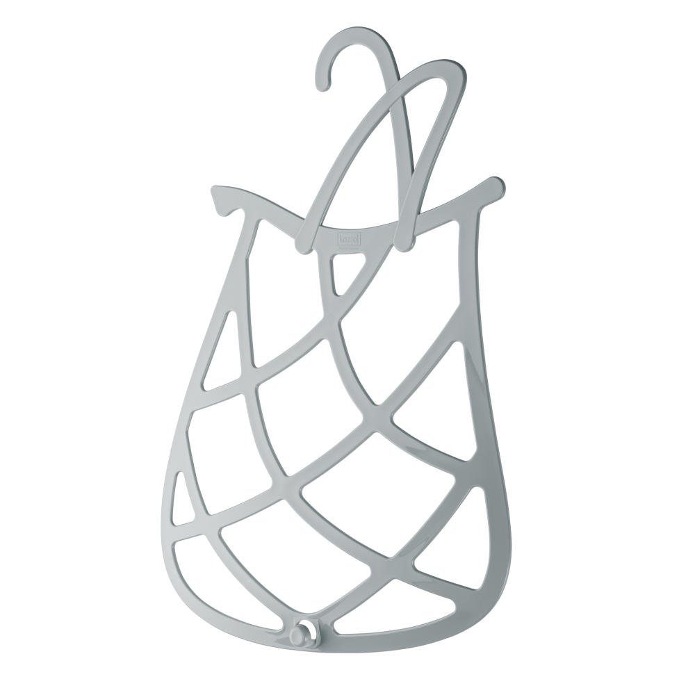 KOZIOL Hängeaufbewahrung It Bag Tuchhalter Cool Grey