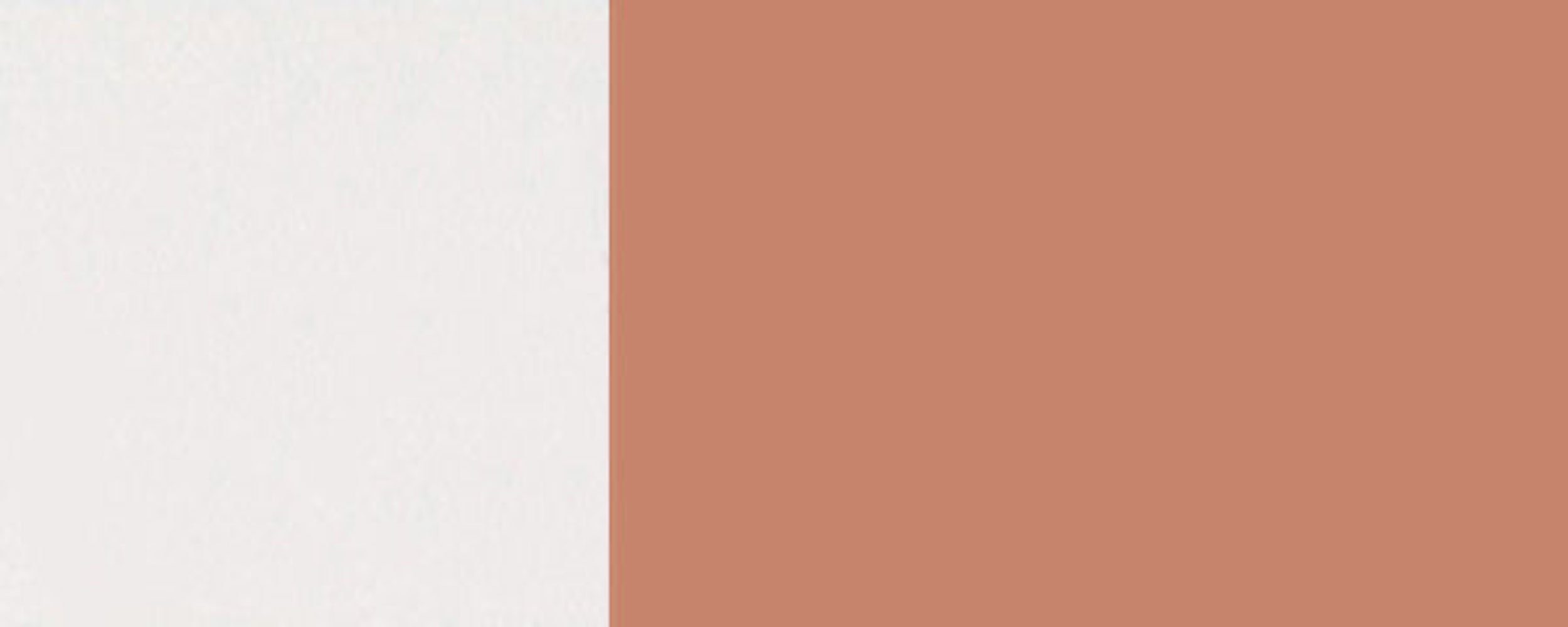 Feldmann-Wohnen Unterschrank Tivoli (Tivoli, 1-St) 60cm Front- und Korpusfarbe wählbar mit 3 Schubladen (Teilauszug)