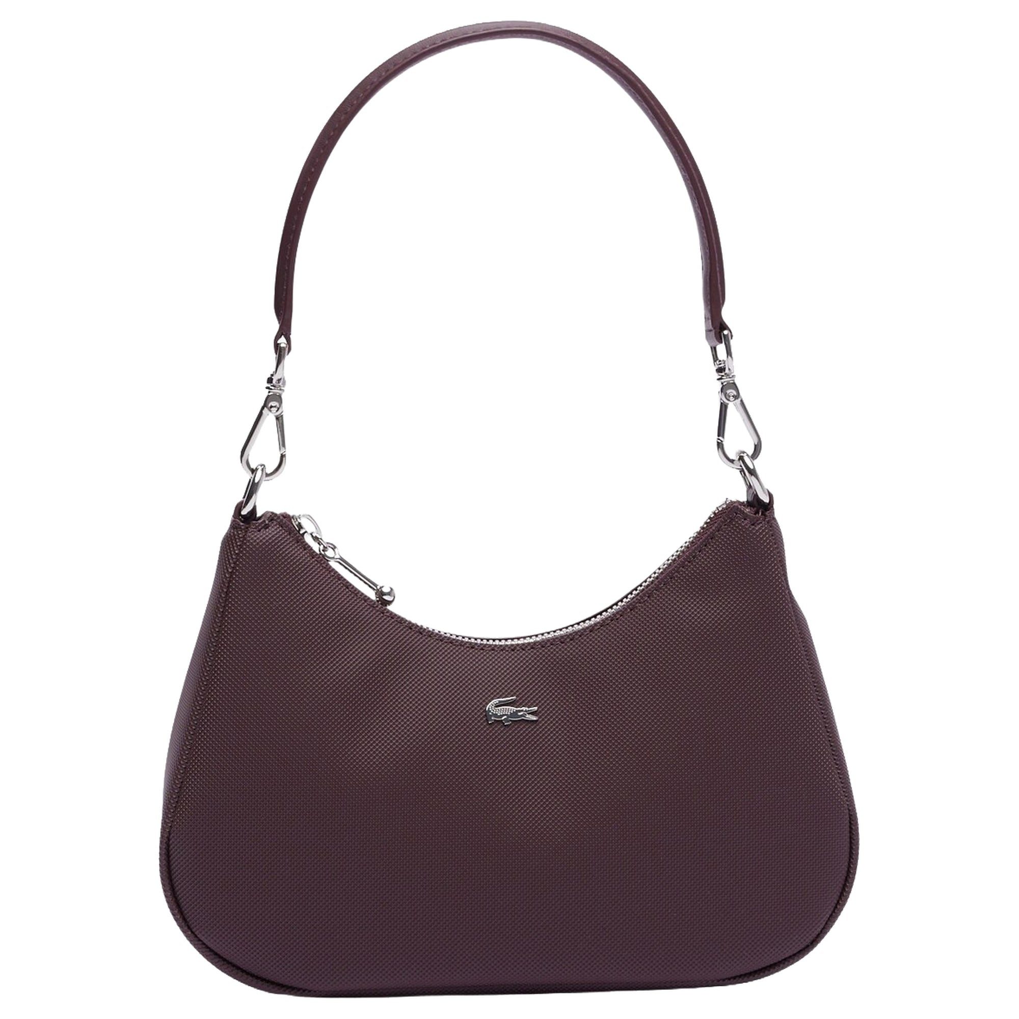 Lacoste Umhängetasche Daily City Shoulder Bag - Schultertasche 23 cm (fudge günstig online kaufen