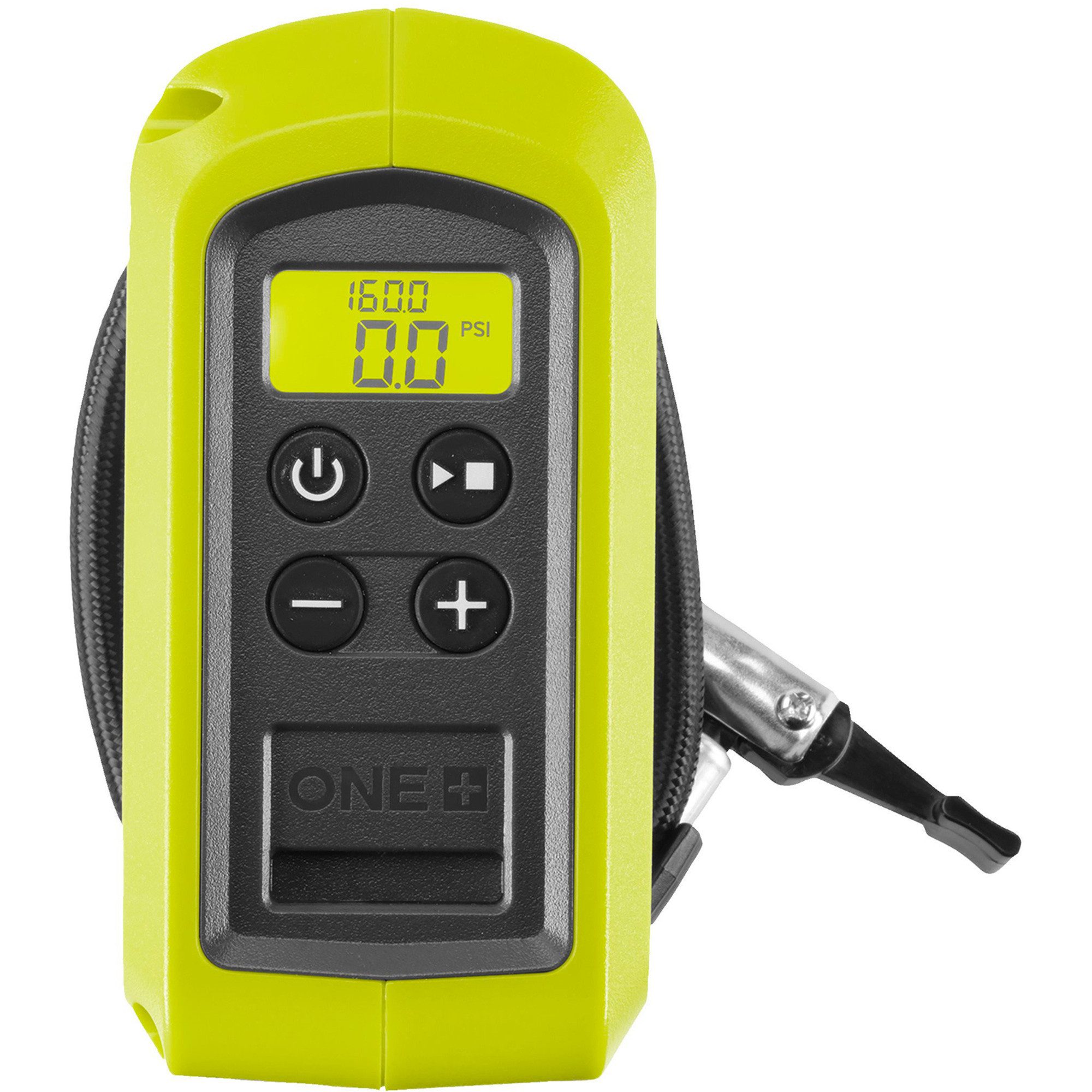 RYOBI Kompressor Ryobi ONE+ Akku-Kompressor RPI18-0 klein, 18Volt