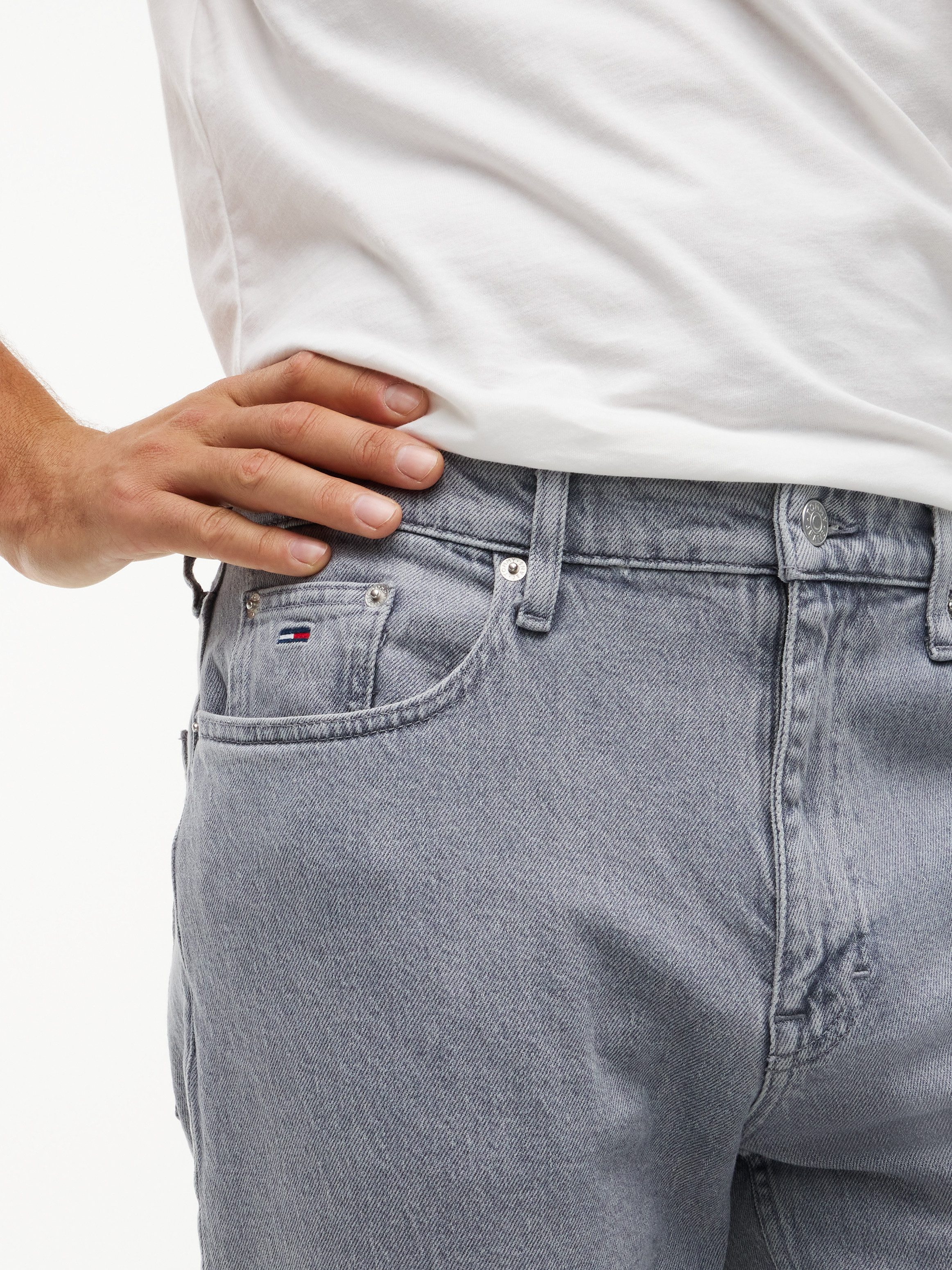 Tommy Jeans Straight-Jeans RYAN SLIM STRAIGHT – Bild 4 von 5