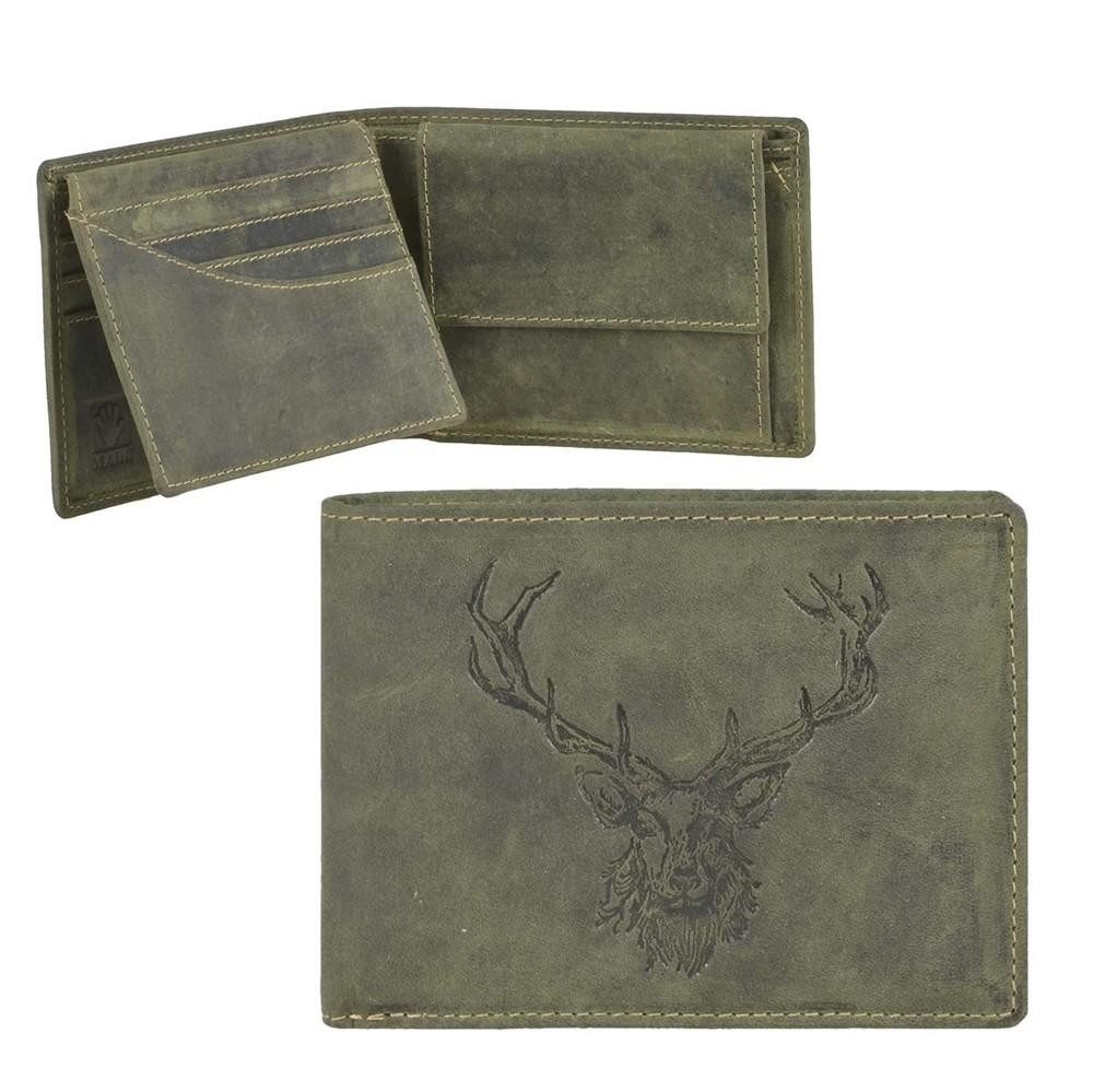 Geldbörse Vintage Hunting