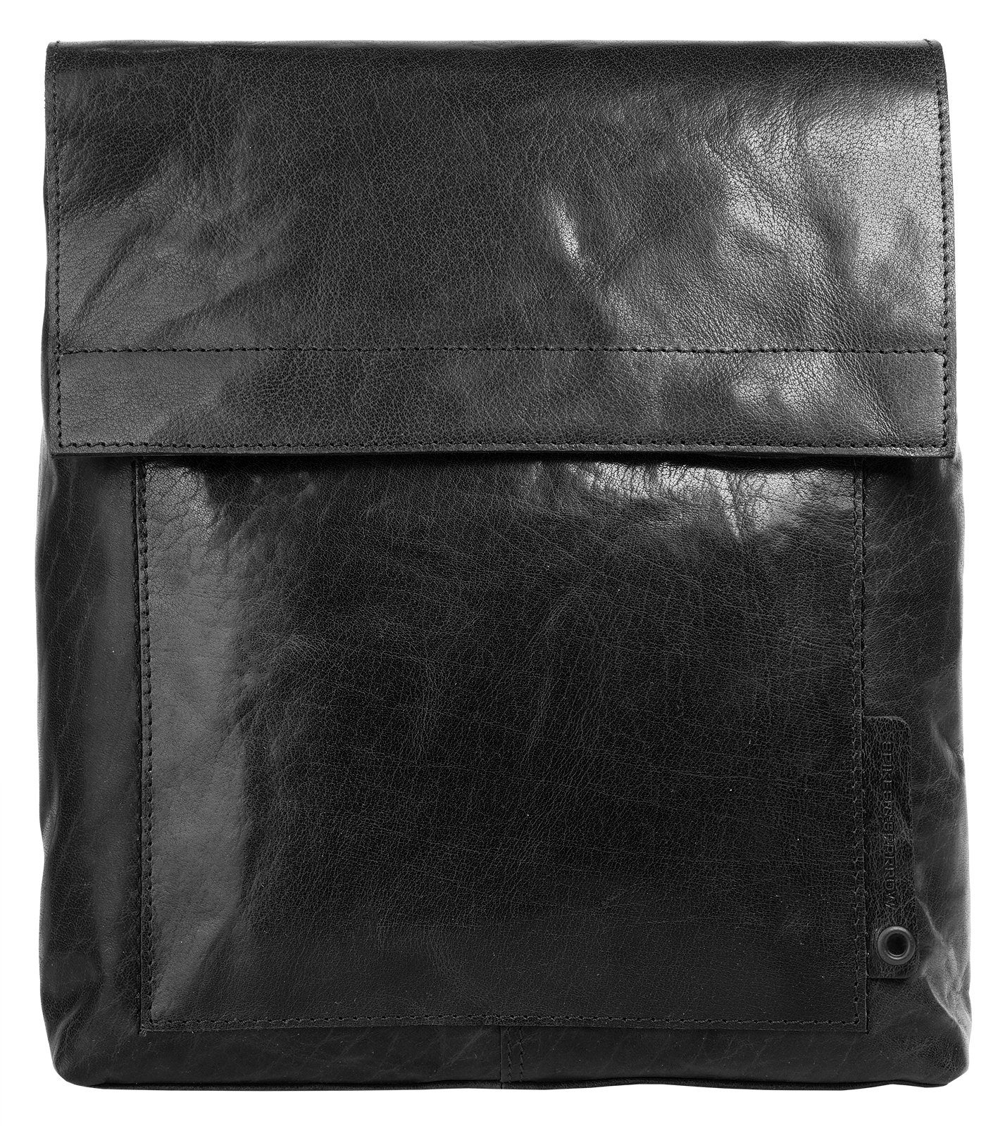 Spikes & Sparrow Cityrucksack, echt Leder günstig online kaufen