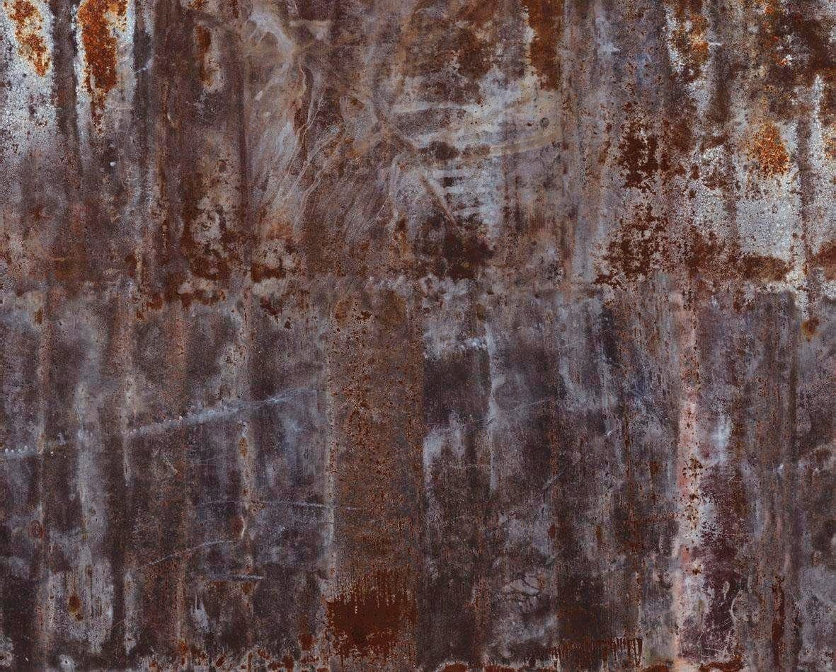 Rasch Fototapete Factory III, glatt, Metall-Effekte, gemustert, (1 St)