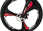KS Cycling Mountainbike »Sharp«, 21 Gang Shimano Tourney Schaltwerk, Kettenschaltung, Bild 9