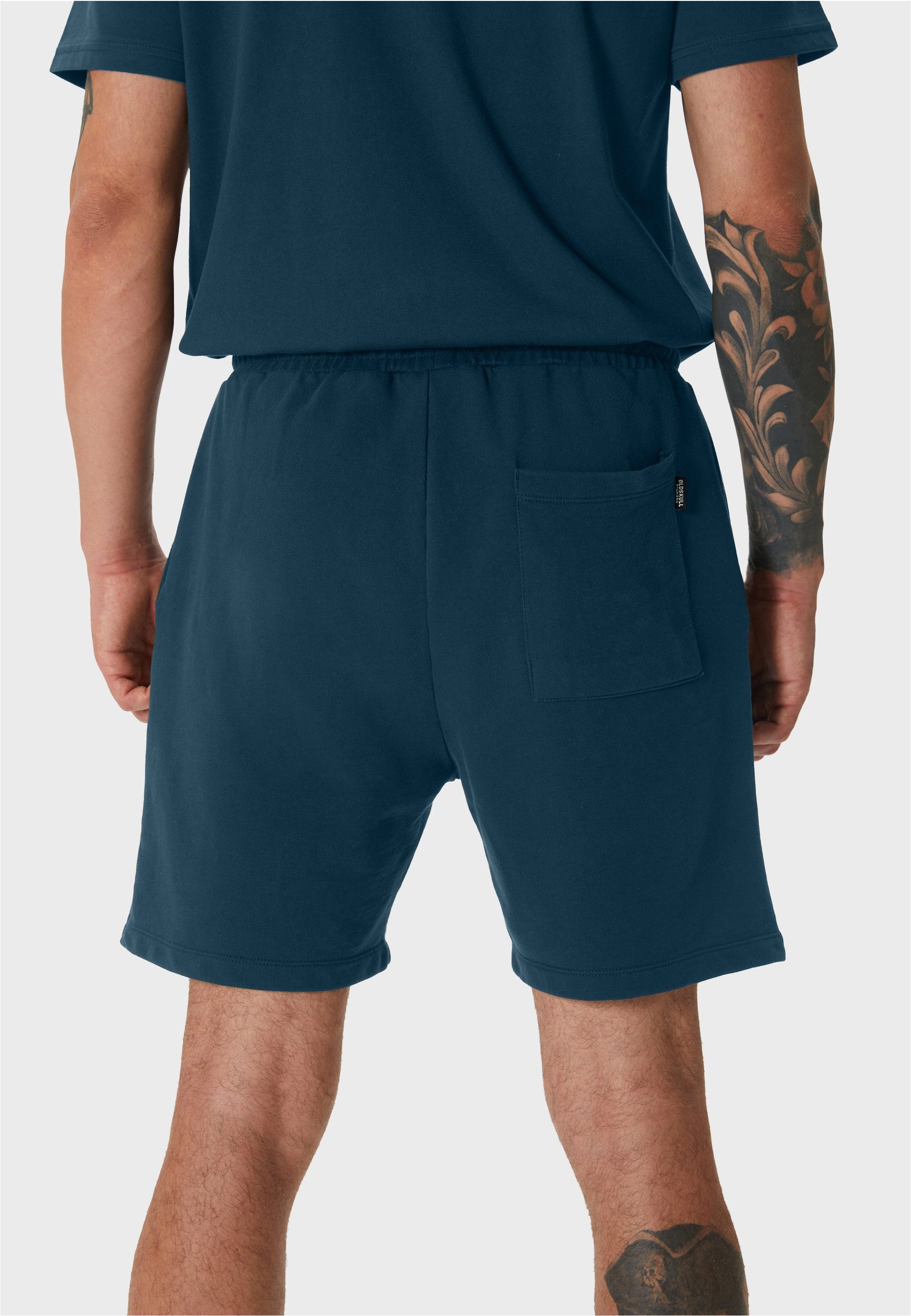 Oldskull Sweathose Basic Osk Samurai Logo (1-tlg) mit Dehnbund