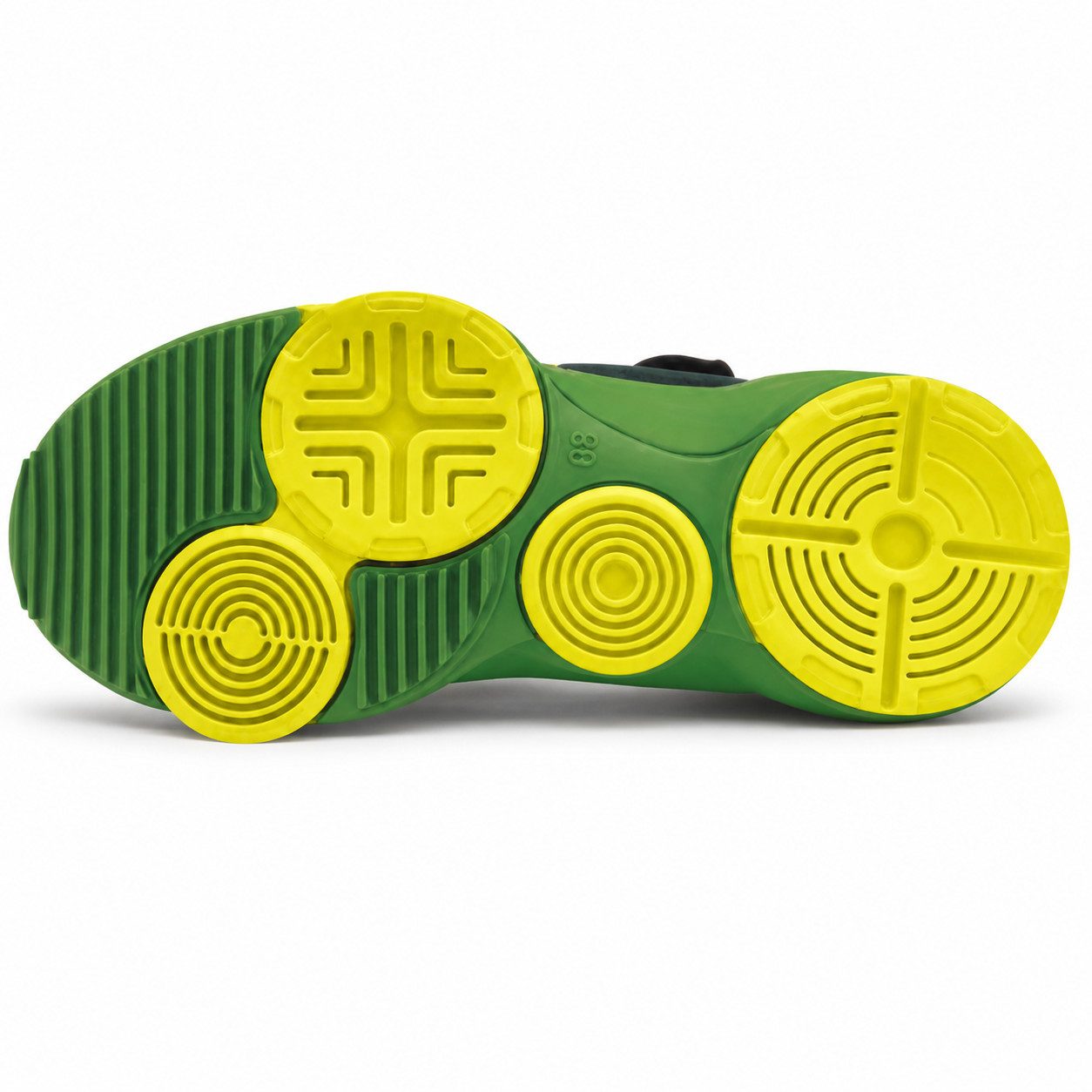 Engelbert Strauss Kinder Allroundschuhe „Strauss e.s. Porto“ – leicht, Klettverschluss Plateausneaker superleicht