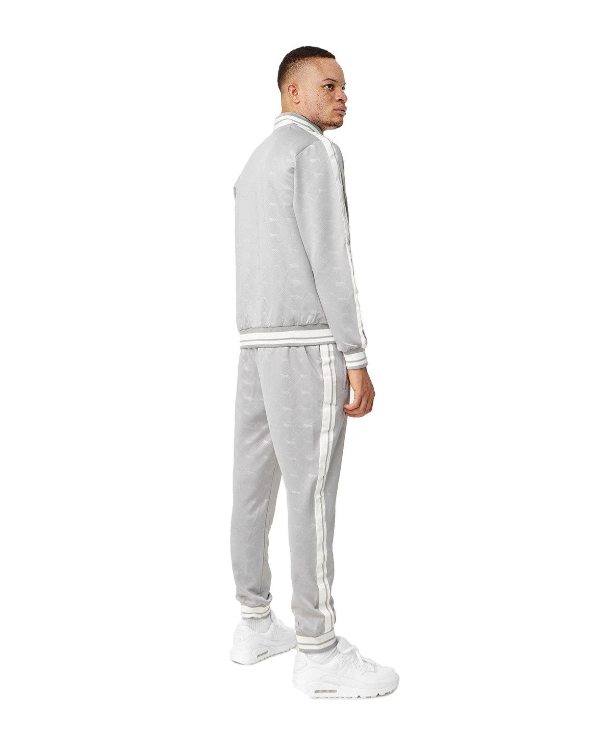 Lonsdale Trainingsanzug Ashwell (Set, 2-tlg., Anzug), bestehend aus Hose und Jacke