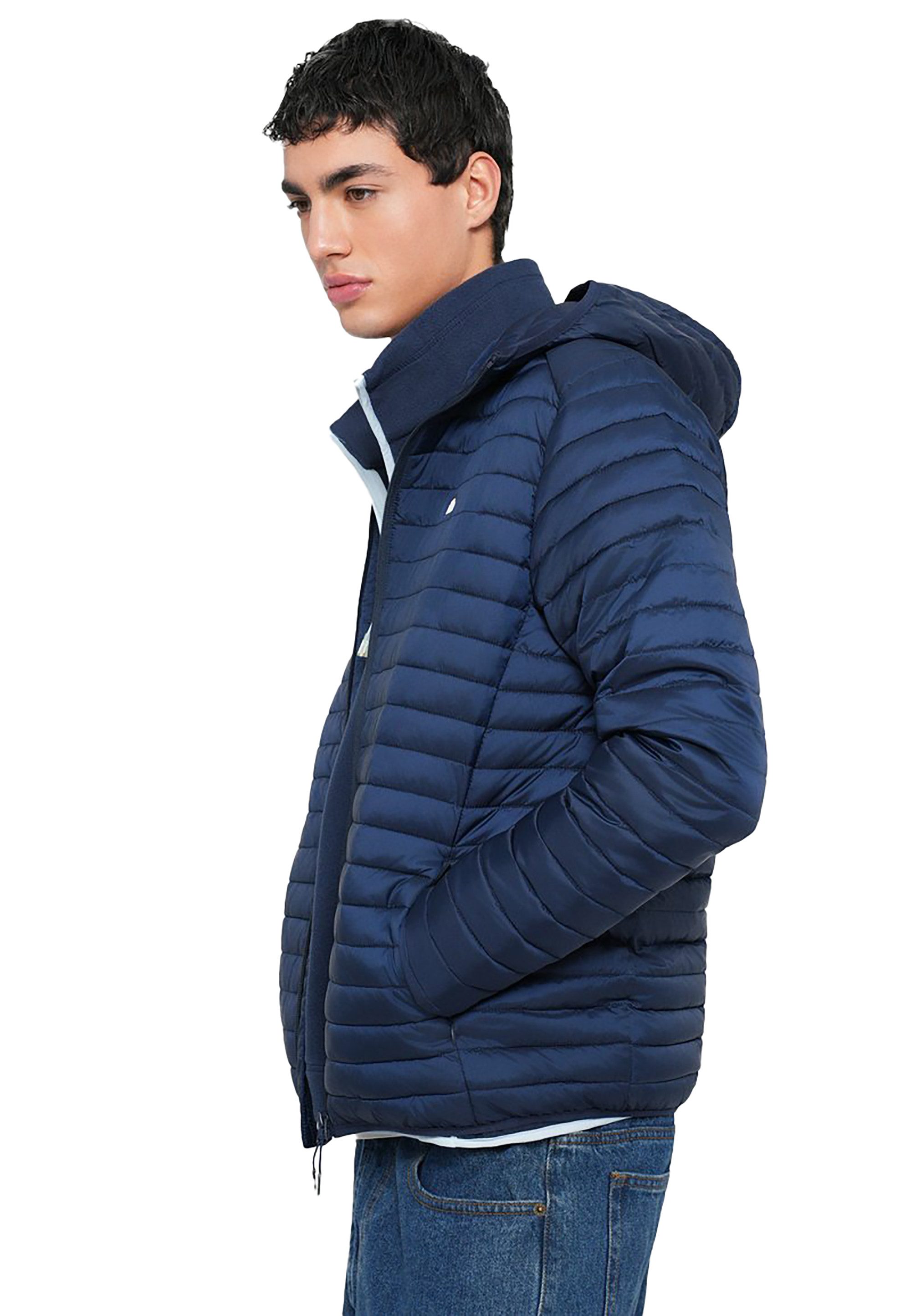 Ellesse Steppjacke Pallochi mit Kapuze
