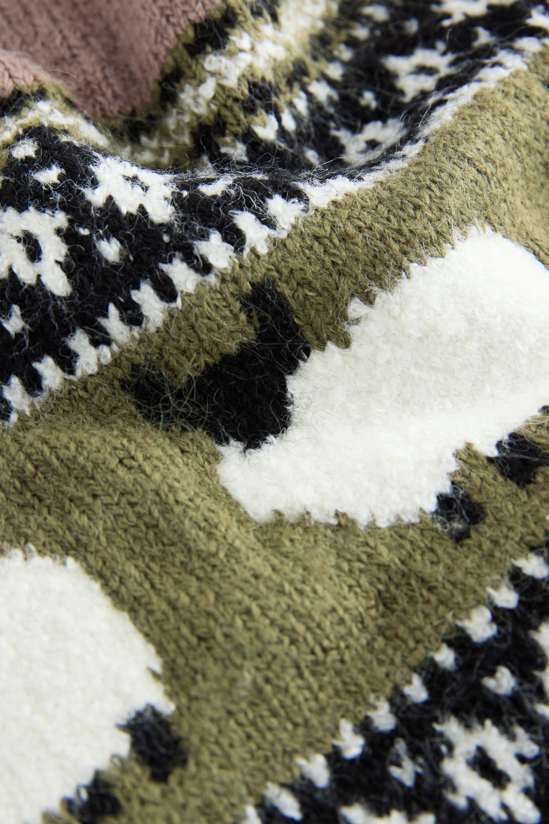 Next Strickpullover Strickpullover mit Fair-Isle-Muster (1-tlg)