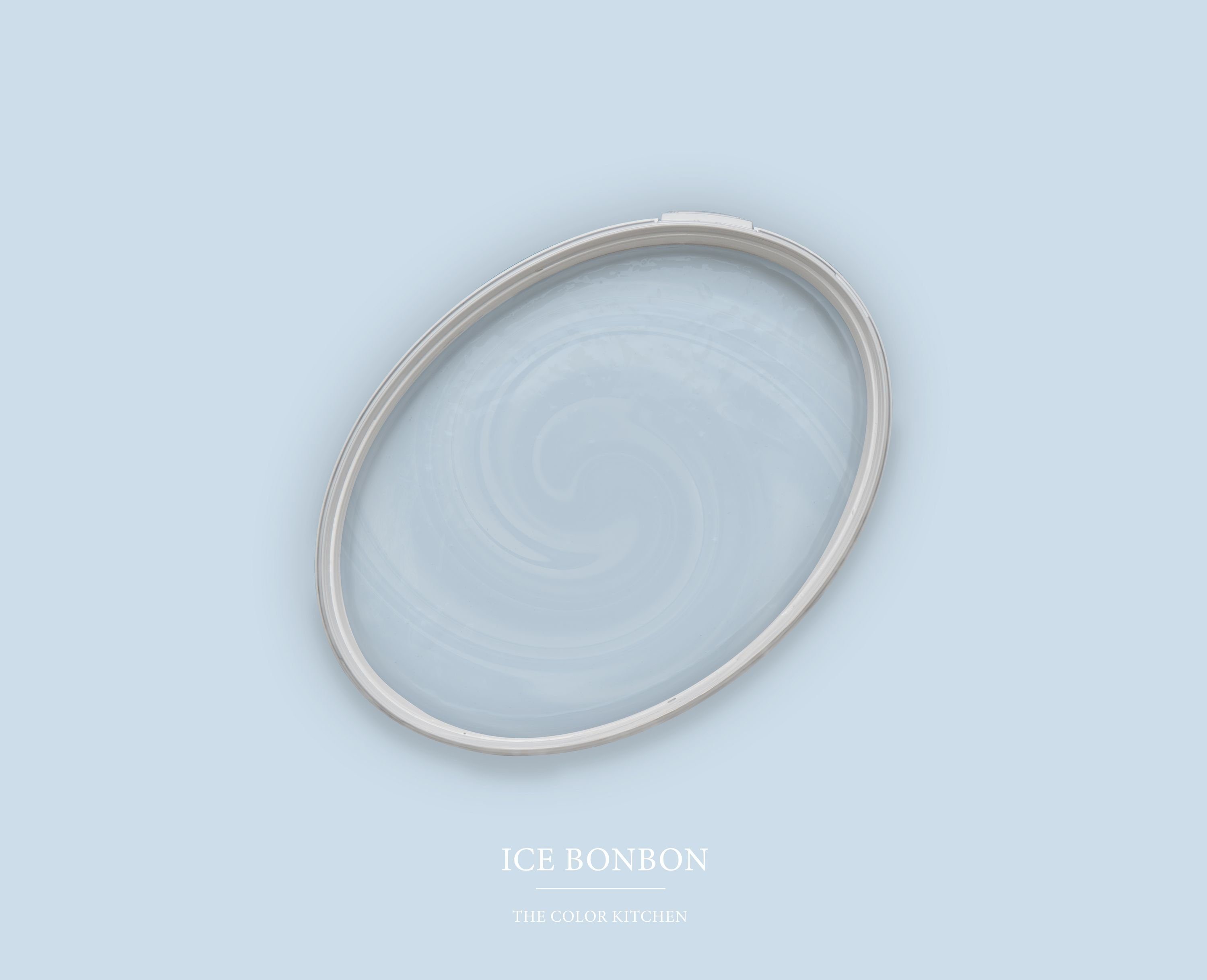 und Wandfarbe, Deckenfarbe Seidenmatt Bonbon 3002 A.S. 5l Wand- Innenfarbe Ice Création
