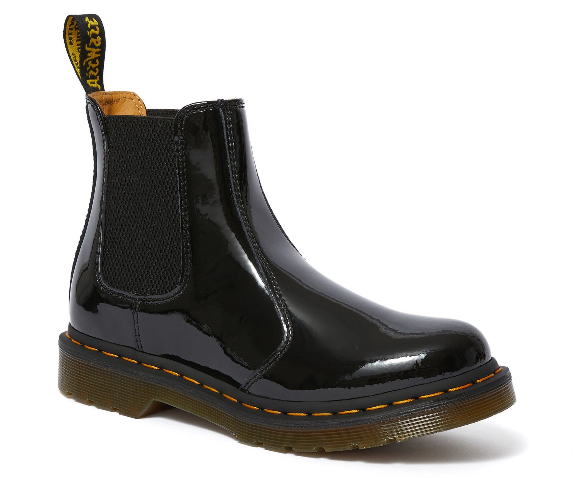 Ankleboots 2976 (2-tlg) Patent DR. MARTENS