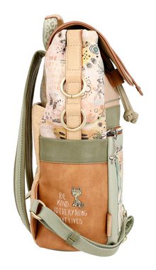 Anekke Rucksack Amazonia Butterfly