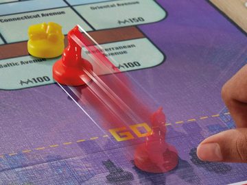 Hasbro Spiel, Familienspiel Hasbro Gaming, Monopoly, Knockout