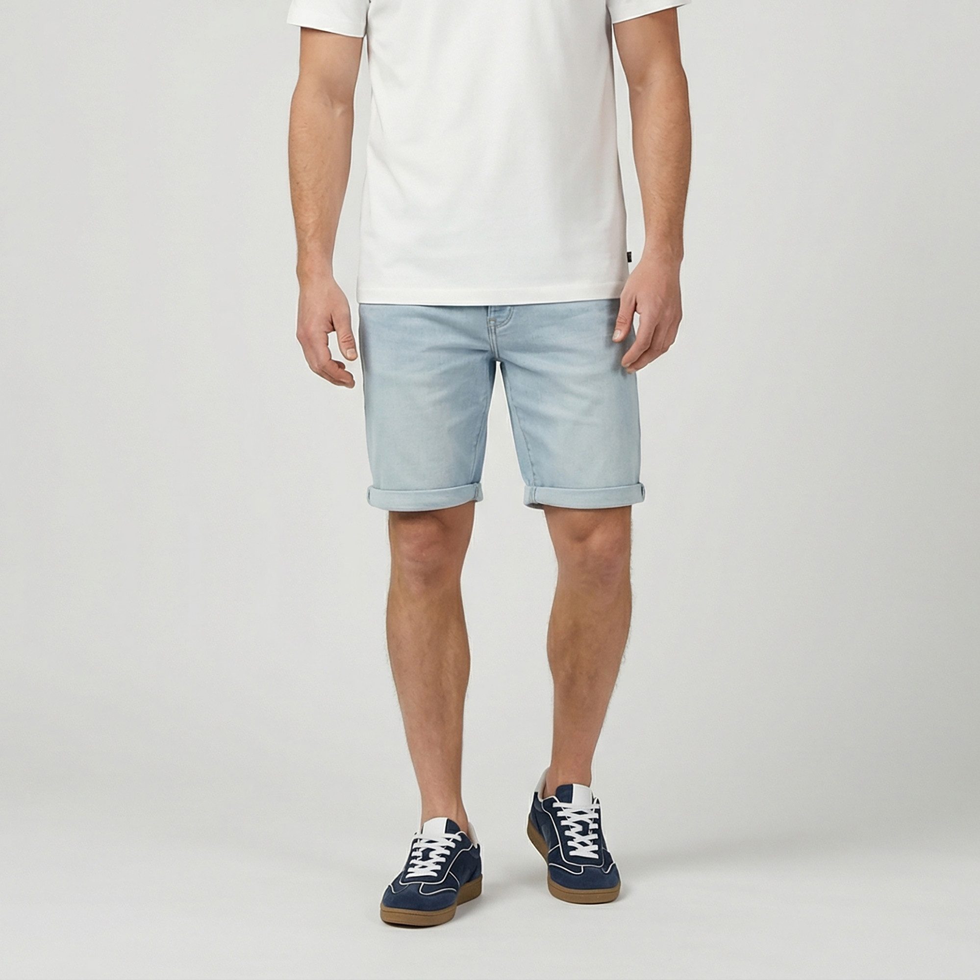 CARS JEANS Jeansbermudas COLORADO Denim Short