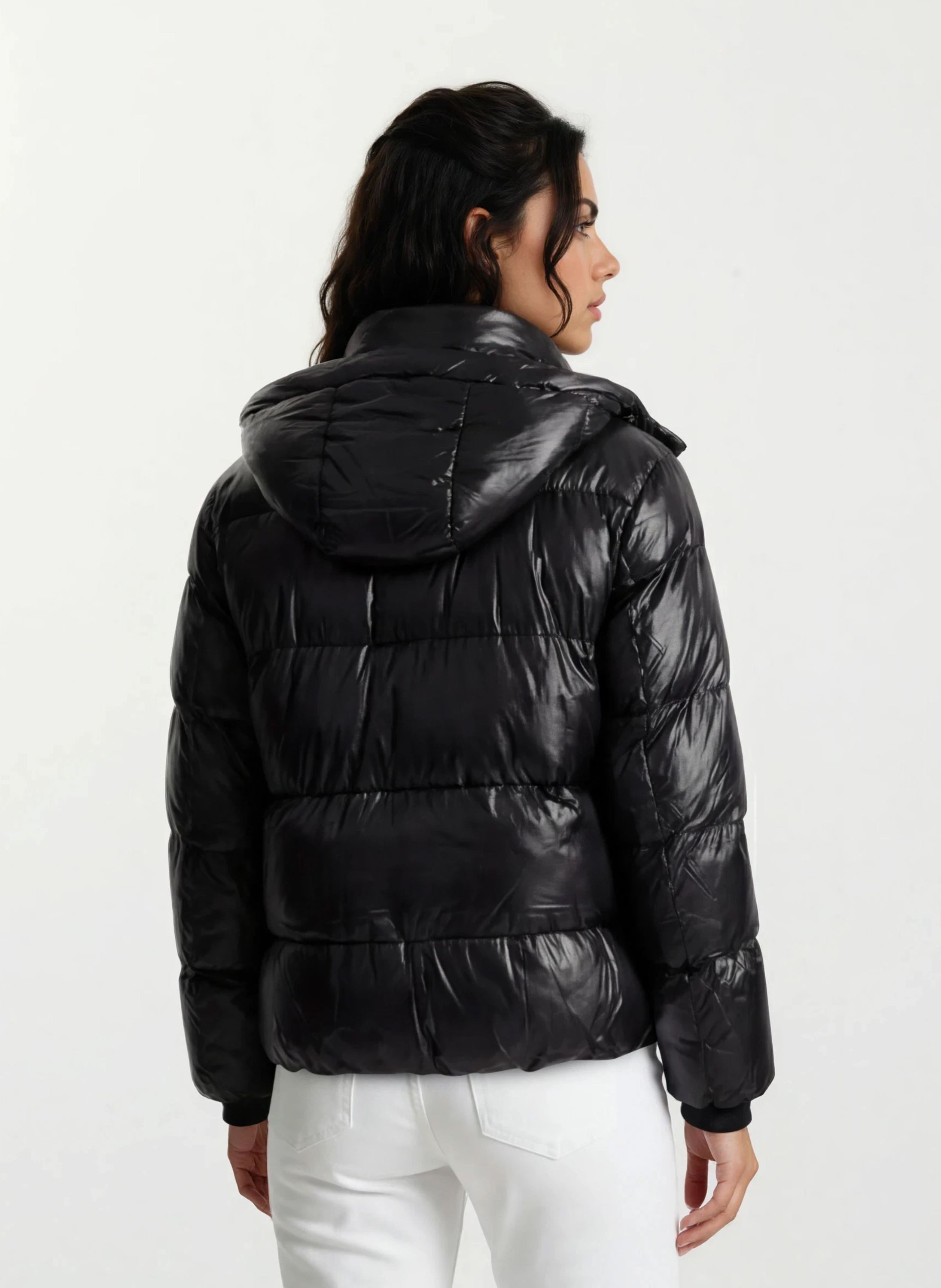 trueprodigy Winterjacke Nathan F Kapuze Reißverschluss Eingrifftaschen