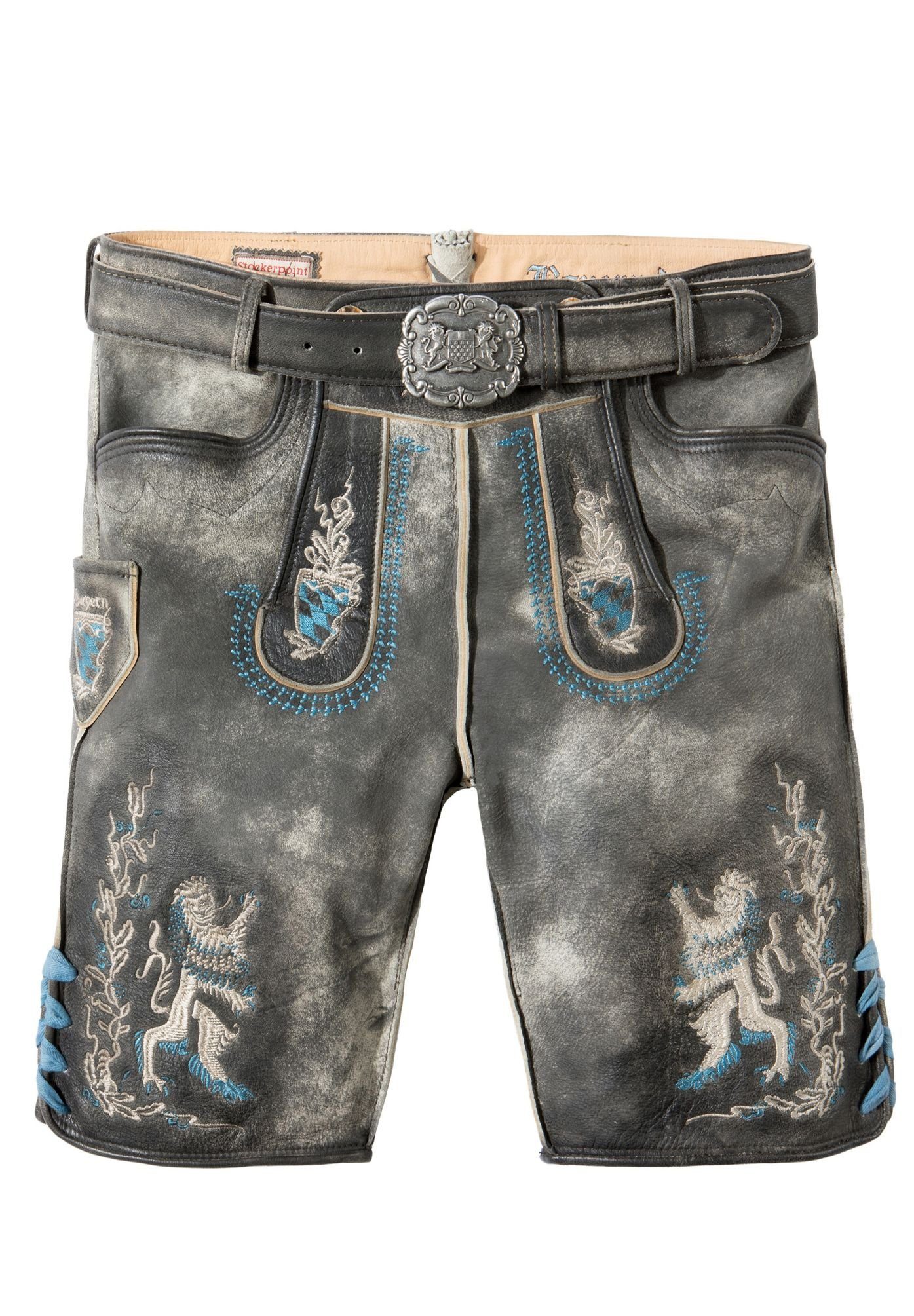 Trachtenhose Bayern-Bua