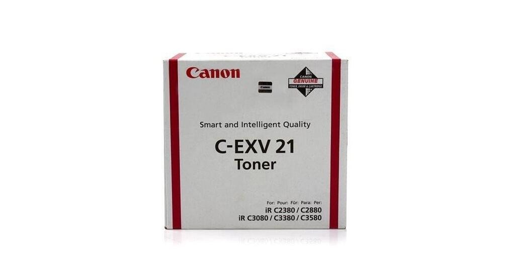 Thumbnail - Canon Tonerkartusche Canon Toner C-EXV21 magenta