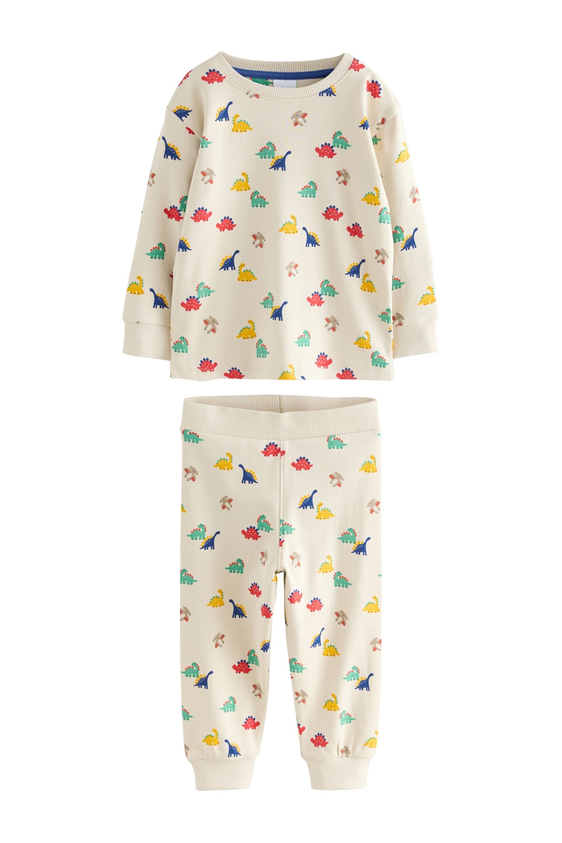 Next Pyjama 3er-Pack Langarm-Schlafanzüge (6 tlg) günstig online kaufen