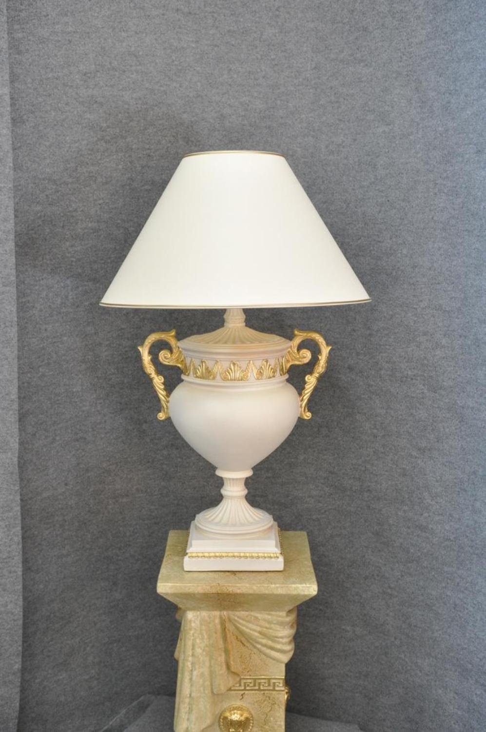 Leuchten Lampen JVmoebel 90cm Vasen Pokal Design Tisch Tischleuchte XXL Leuchte Dekoobjekt