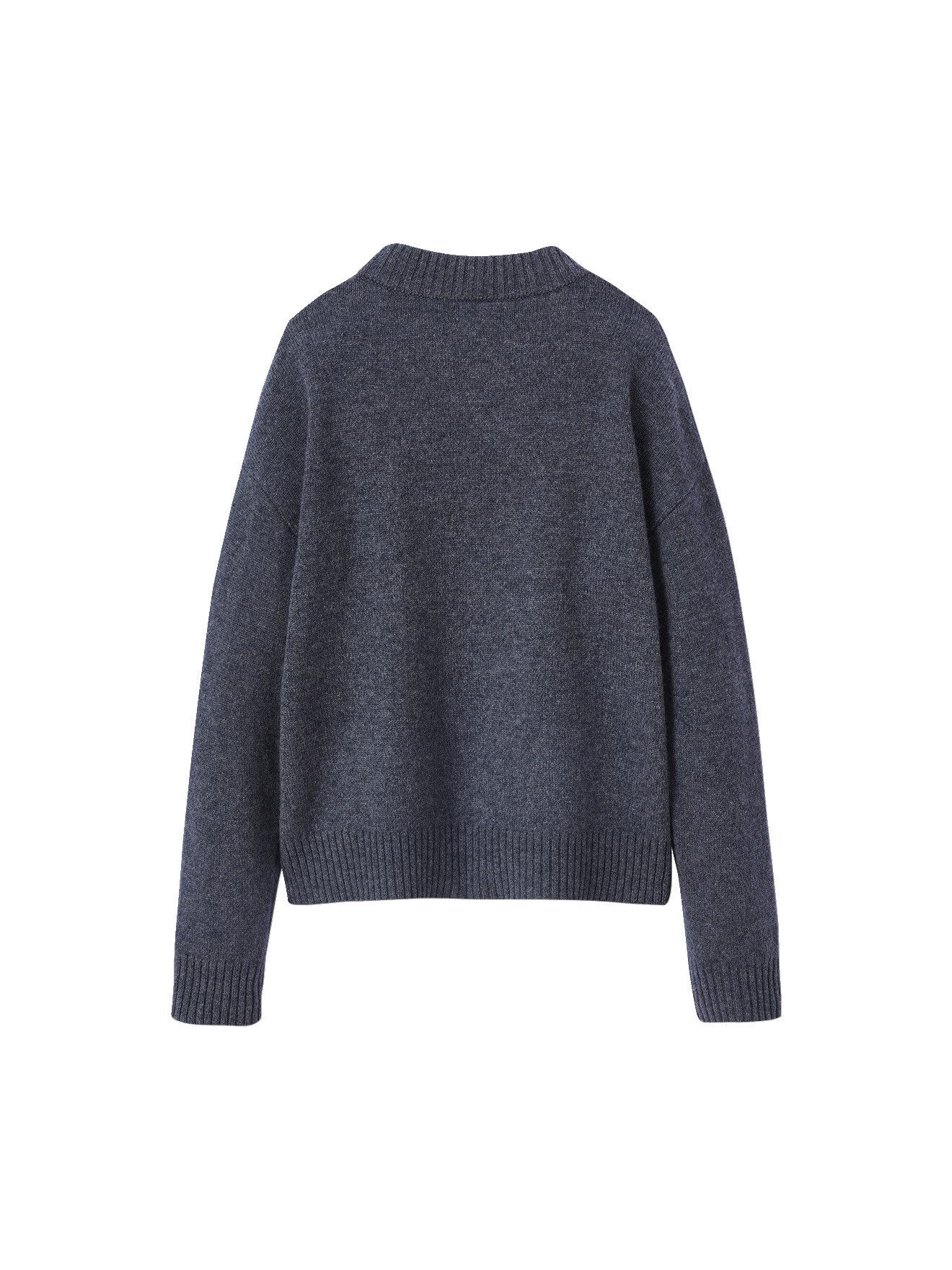 jonen Pullunder Mädchen Pullover aus Wolle & Kaschmir
