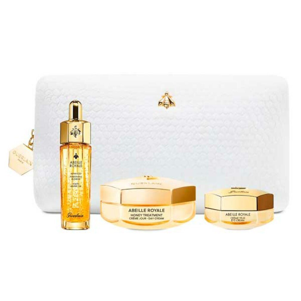 GUERLAIN Körperpflegemittel Guer Abeille Royale Cr Dia 50ml Set-D