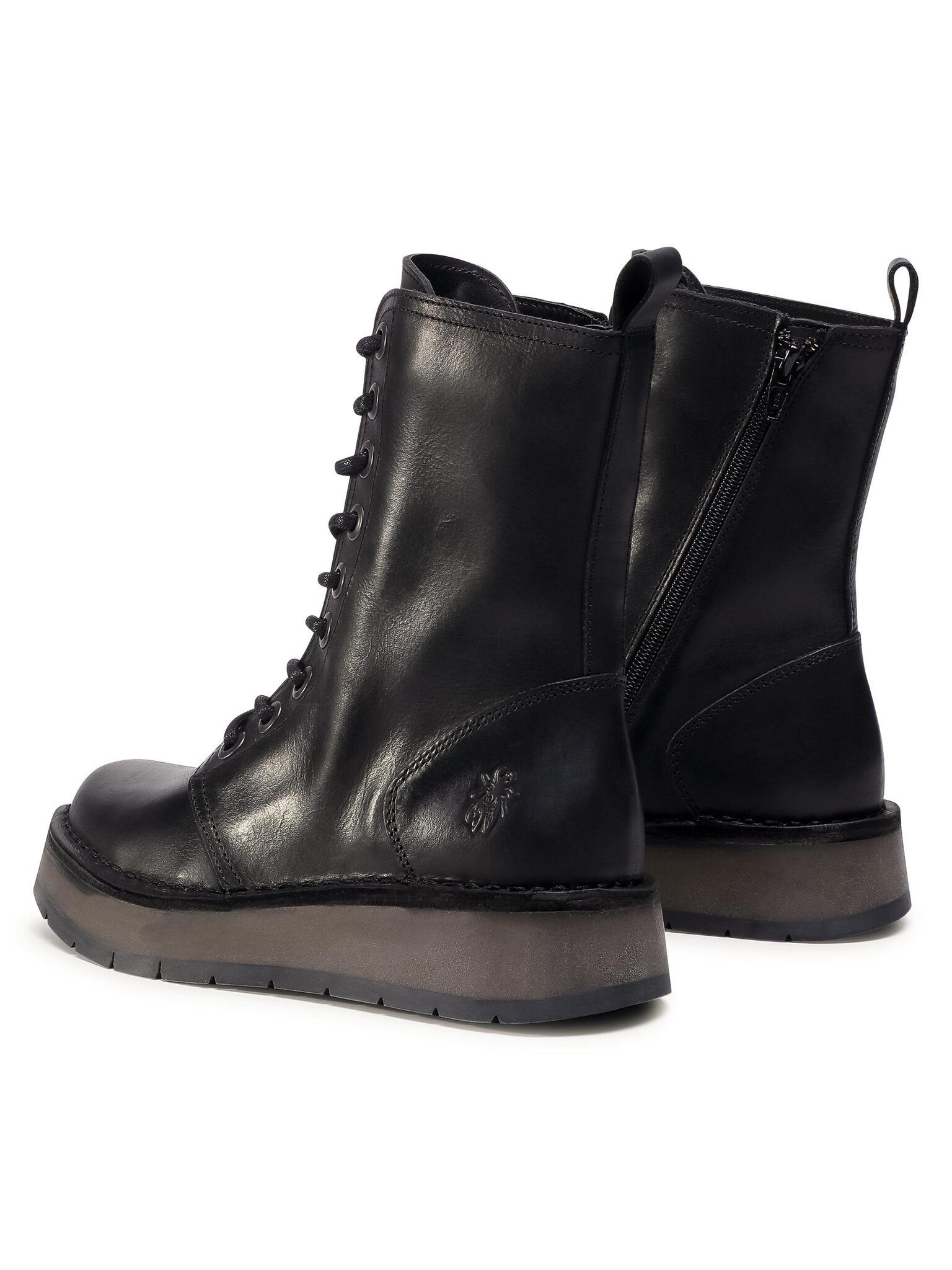Fly London Stiefeletten Ramifly P211043000 Black Stiefelette