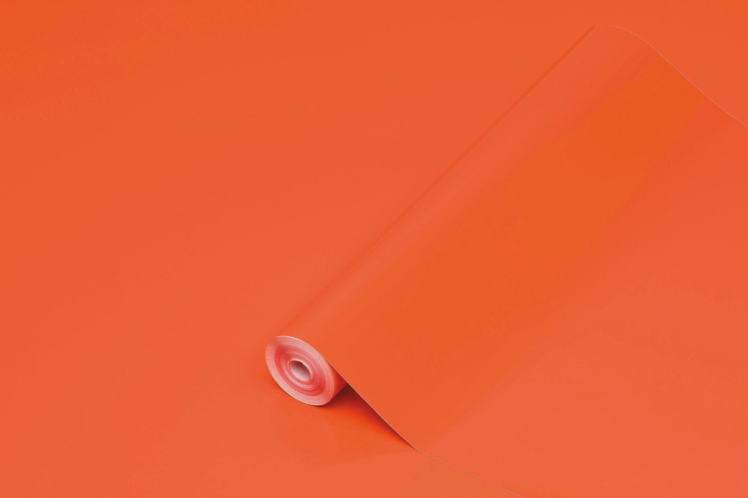 d-c-fix Möbelfolie Uni Lack orange