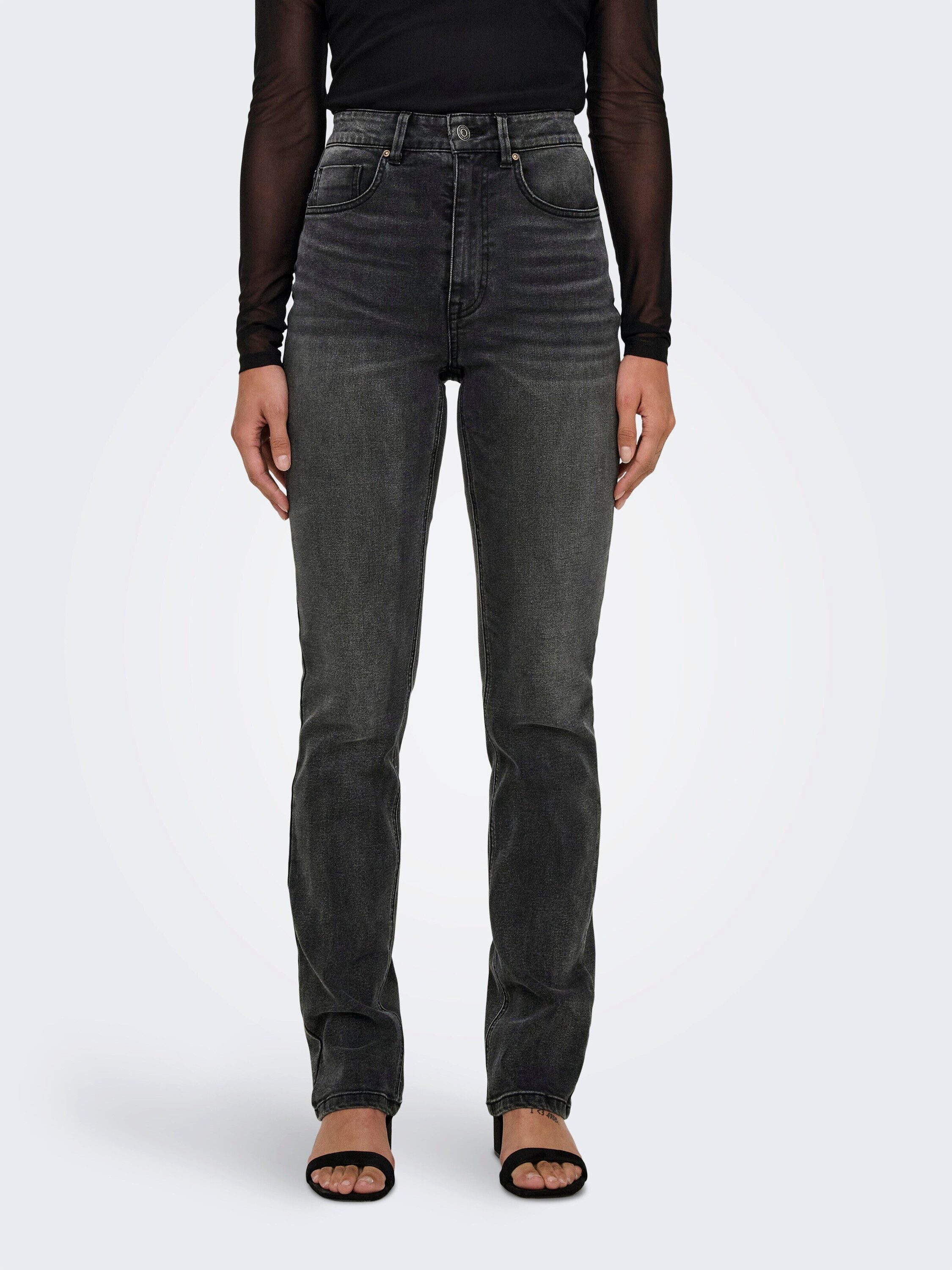 Only  Slim Fit Jeans 15332146-WHK günstig online kaufen