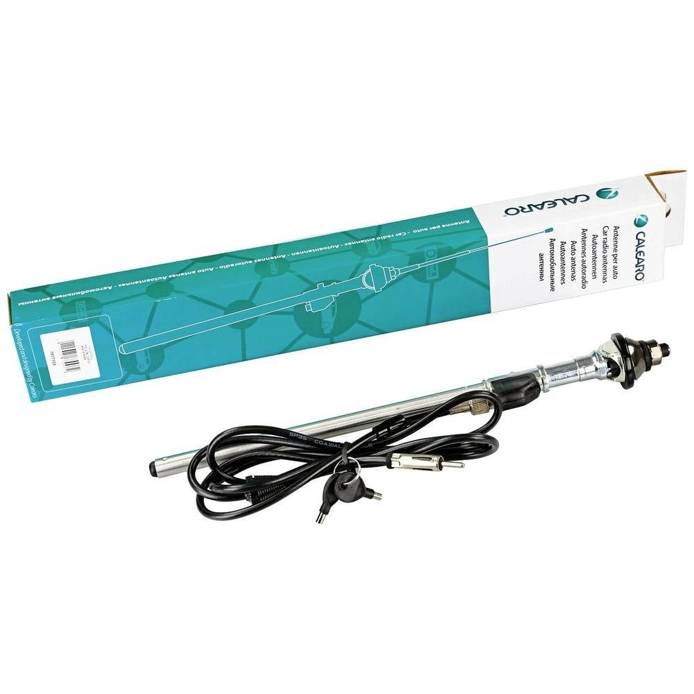 ACV Teleskopantenne AM/FM universal passiv chrom 15-7677153 Stabantenne