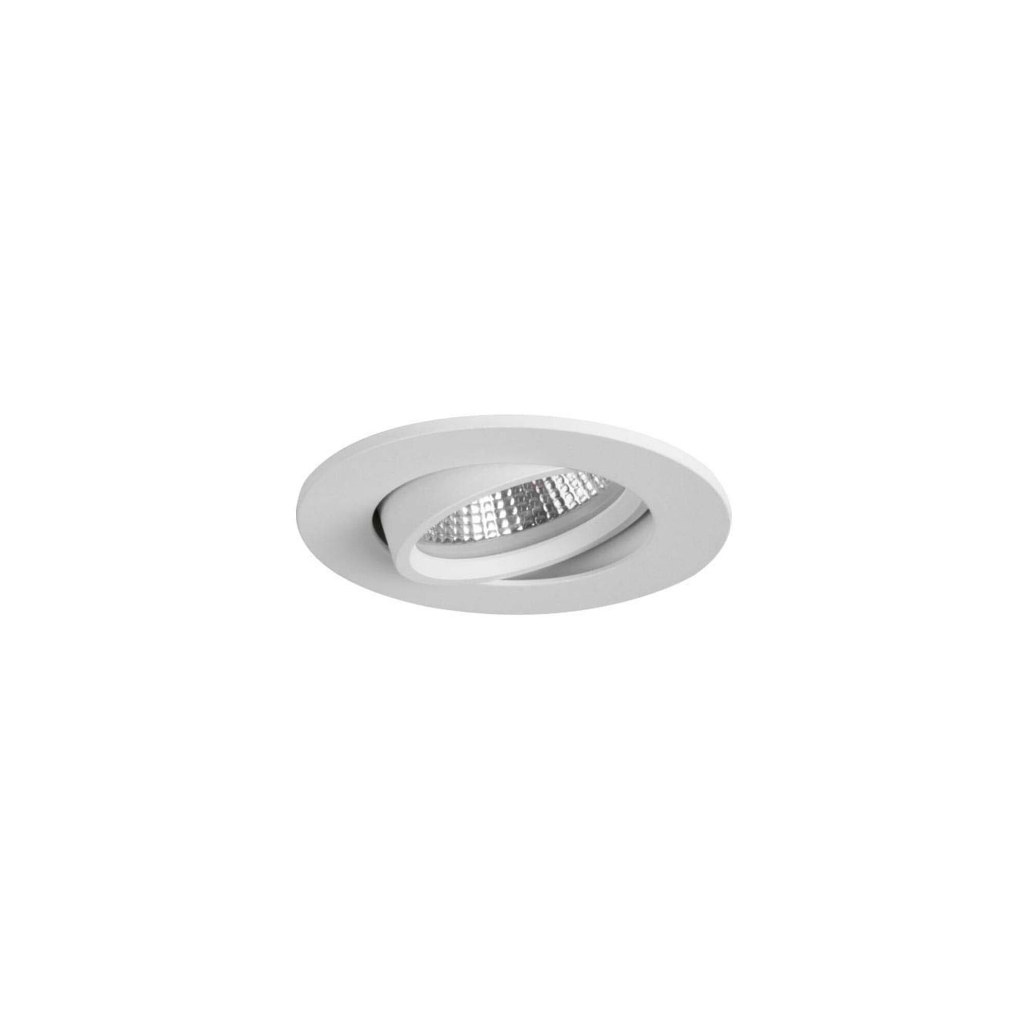 Brumberg Deckenleuchte Brumberg Leuchten LED-Einbaustrahler 350mA 3000K nickel 12293153