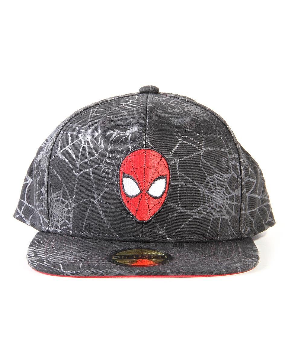 Spiderman Snapback Cap