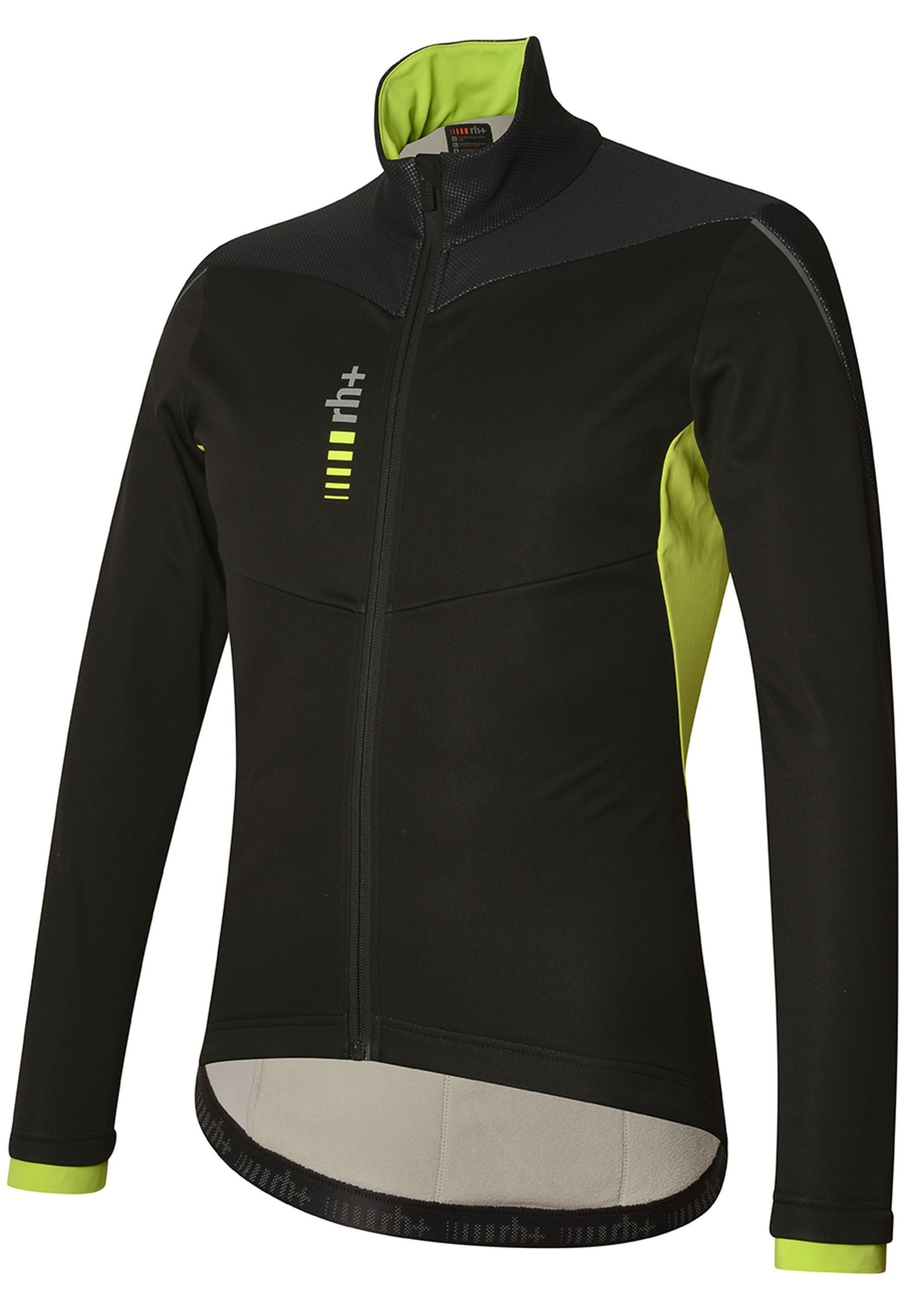 rh+ Fahrradjacke Reflex Jacket (1-St)