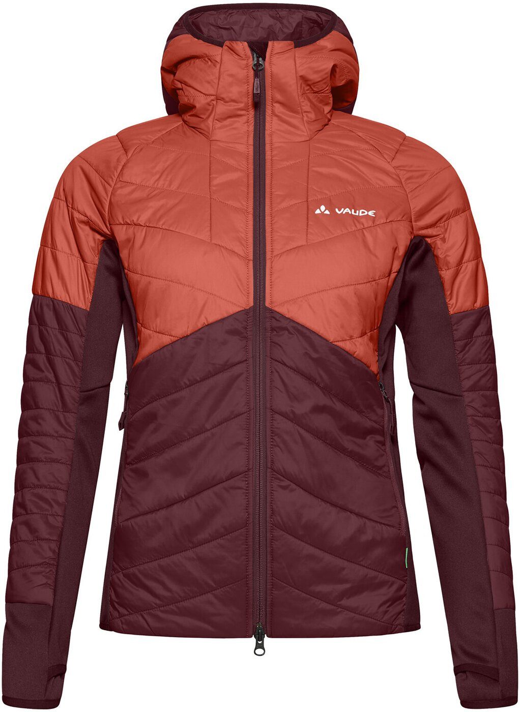 VAUDE Wo Sesvenna Jacket IV buckeye