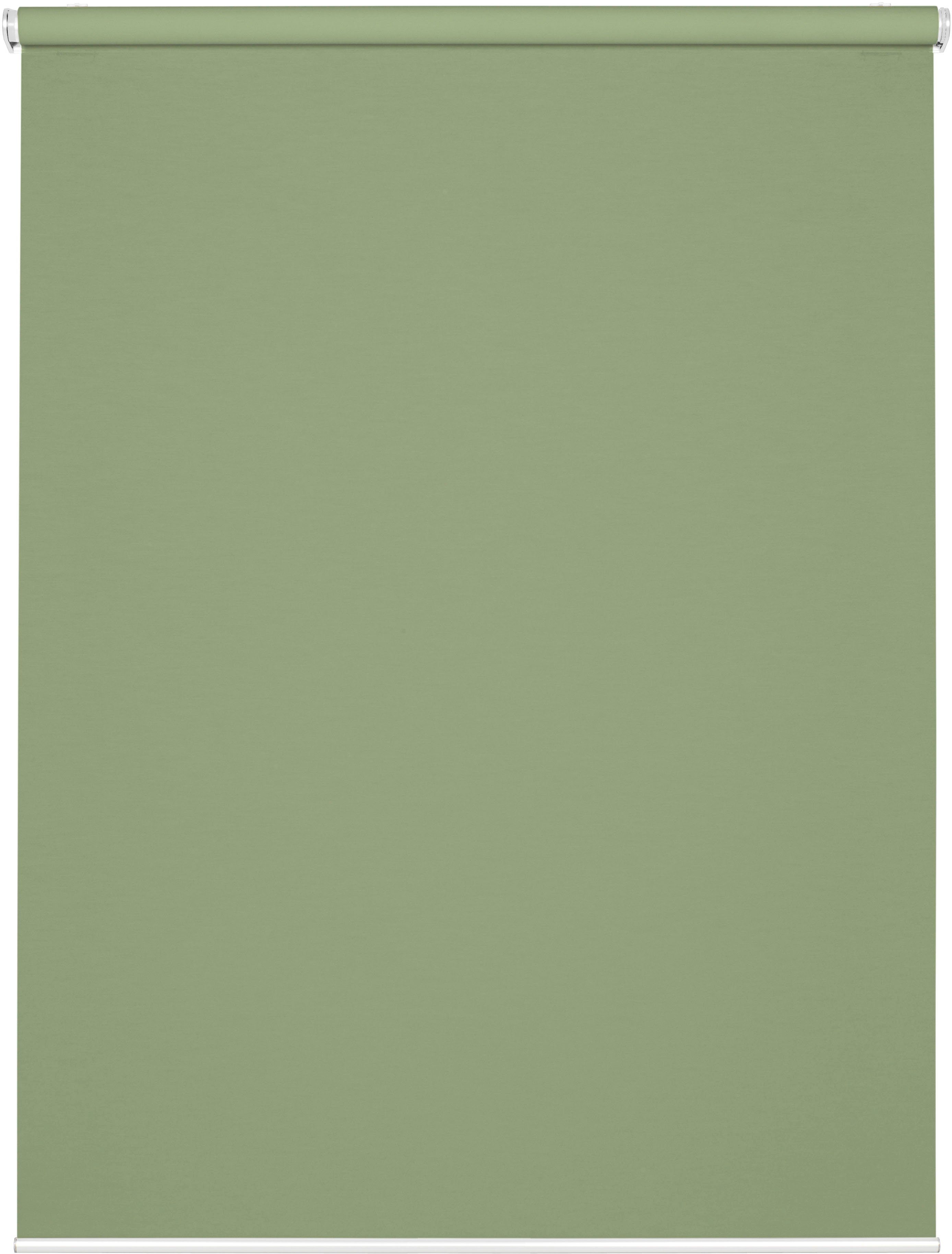 Seitenzugrollo Comfort Move Rollo, GARDINIA, Lichtschutz, mit Bohren/ohne Bohren, freihängend, regulierbare Aufrollgeschwindigkeit