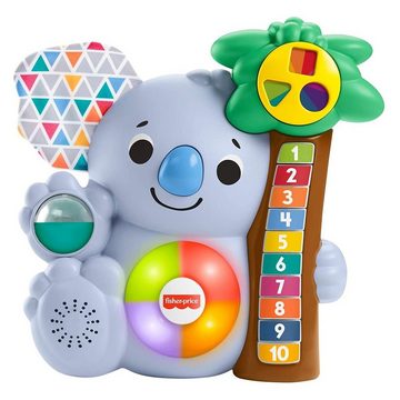 Mattel® Spiel, Mattel GRG67 - Fisher-Price - BlinkiLinkis Koala, interaktives Spielze