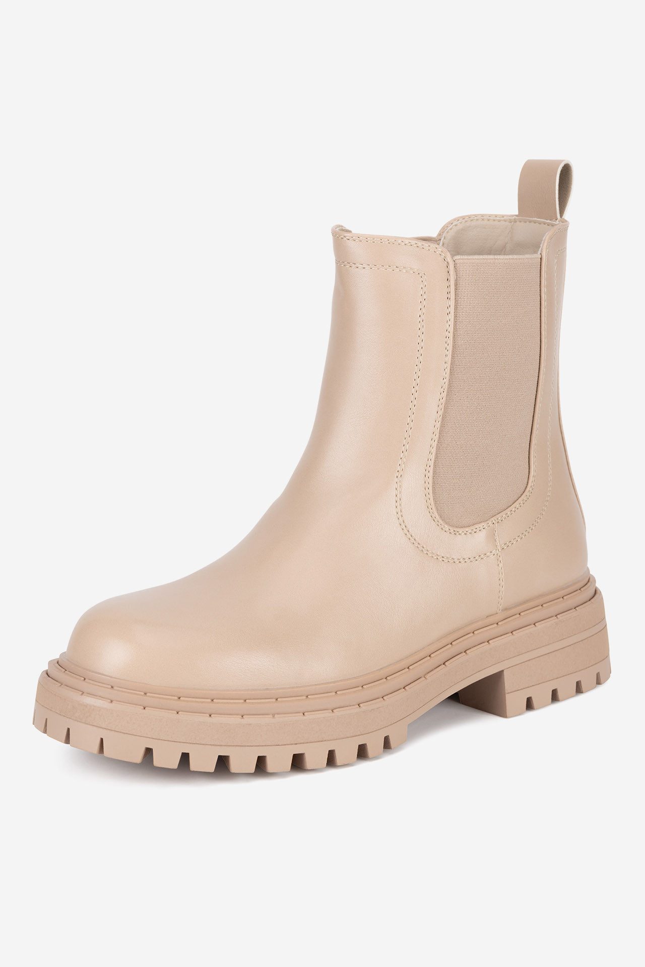 Jenny Fairy Jenny Fairy Damen Stiefel 39 natur 5905588896791 Stiefel