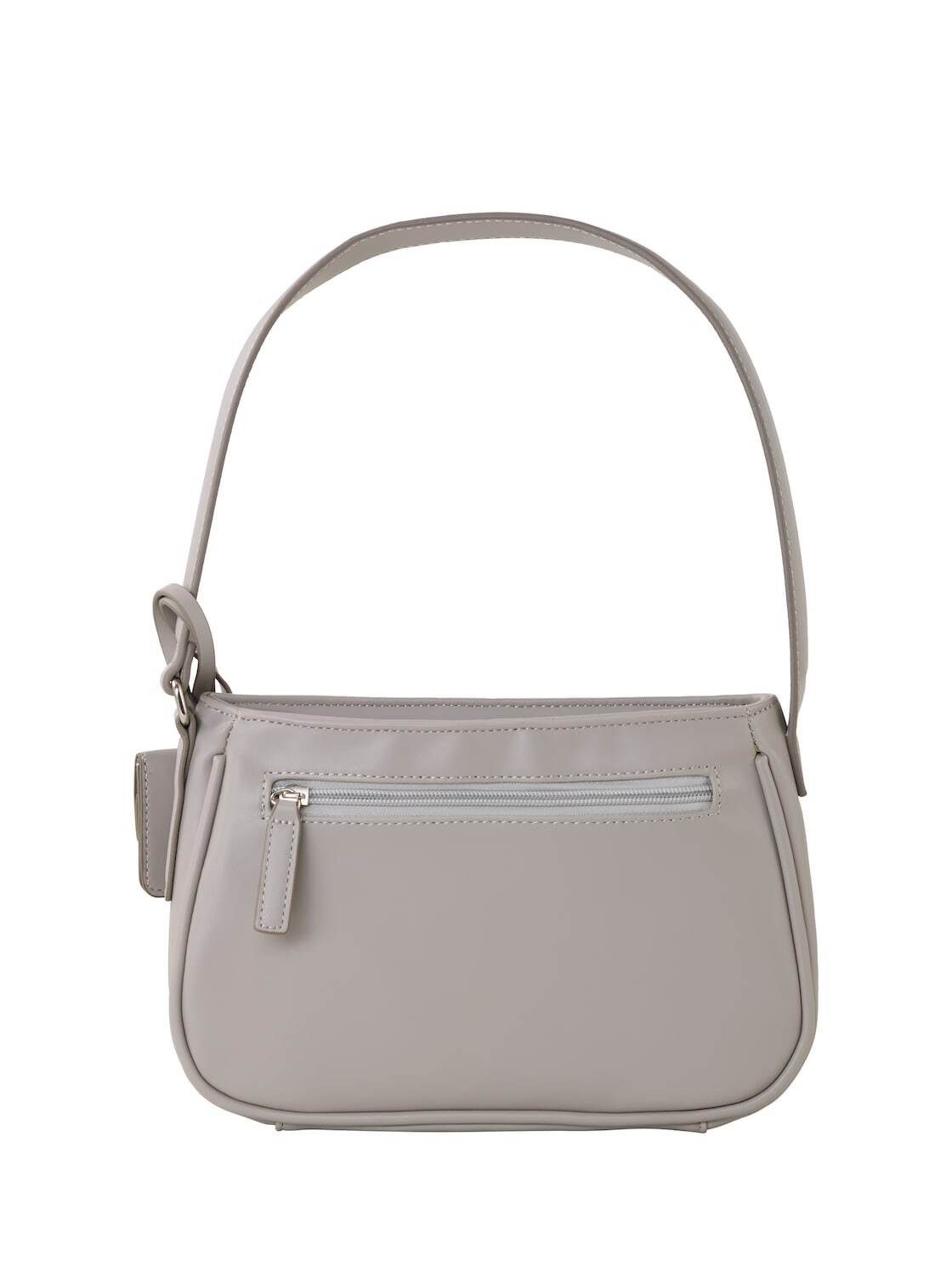 TOM TAILOR Denim Schultertasche Bags, TTBENA Schultertasche mit Logo-Anhänger